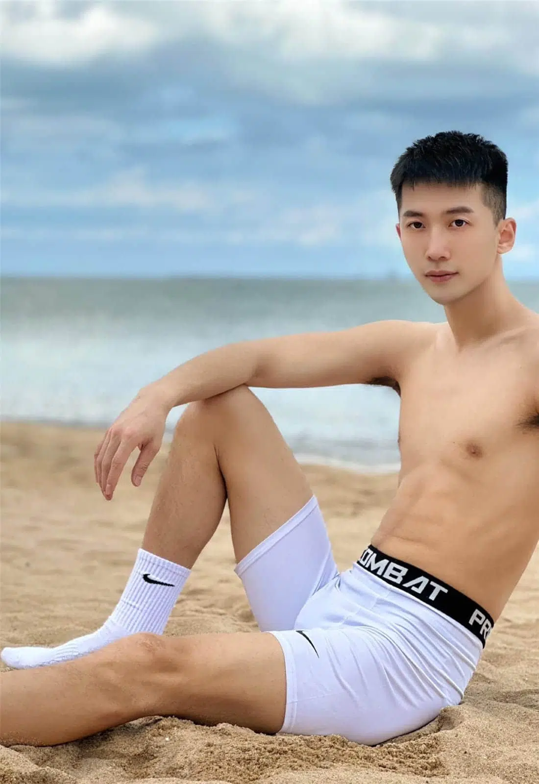 抖音博主 比伯BIEBER 私密集