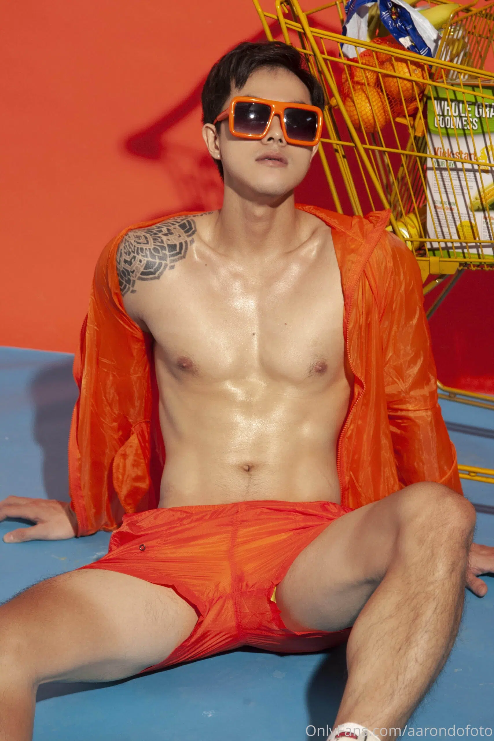 AARON DO COLLECTION P27 ‖ 18+【PHOTO+VIDEO】