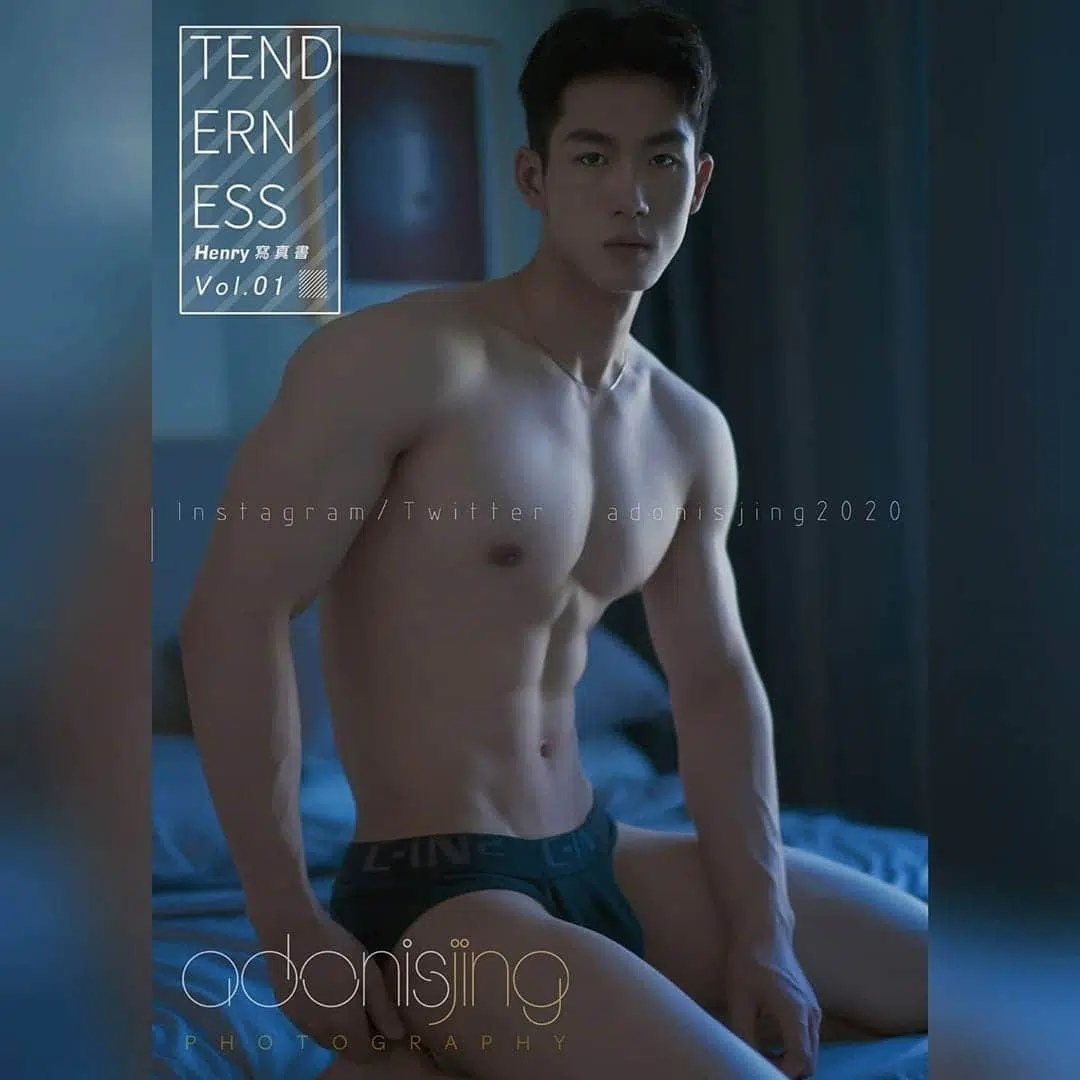 ADONISJING PHOTOGRAPHY COLLECTION ‖ 18+【PHOTO】