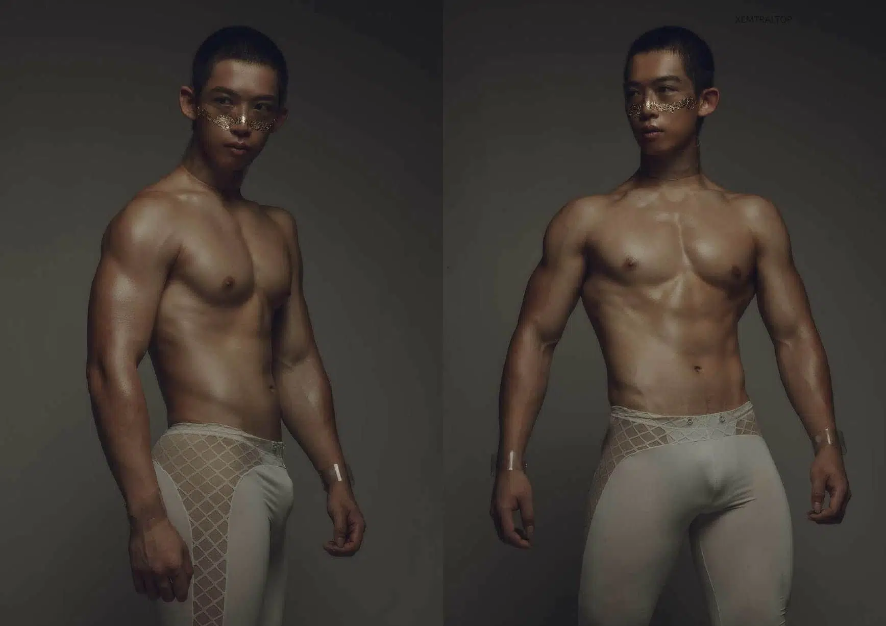 佰男誌–個人男體寫真 NOAH ‖ 19+【PHOTO】