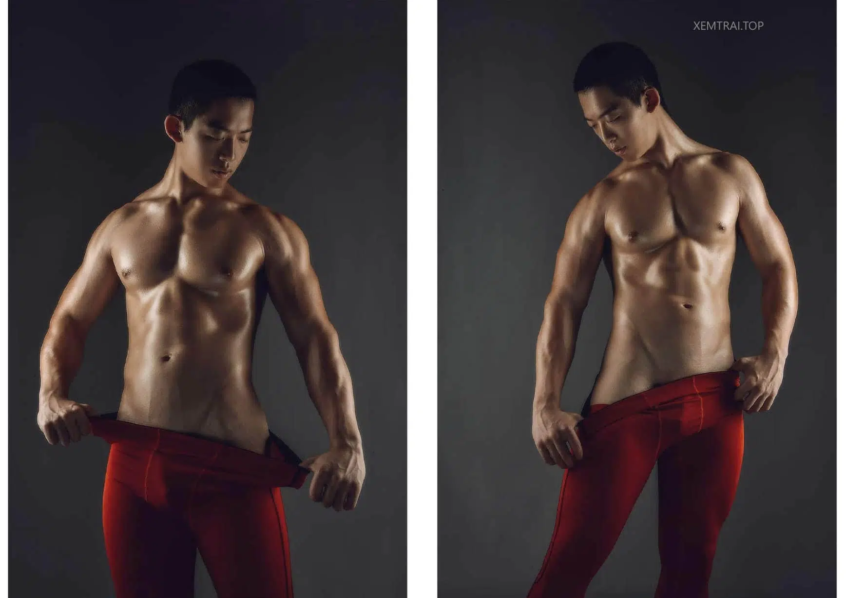 佰男誌–個人男體寫真 NOAH ‖ 19+【PHOTO】