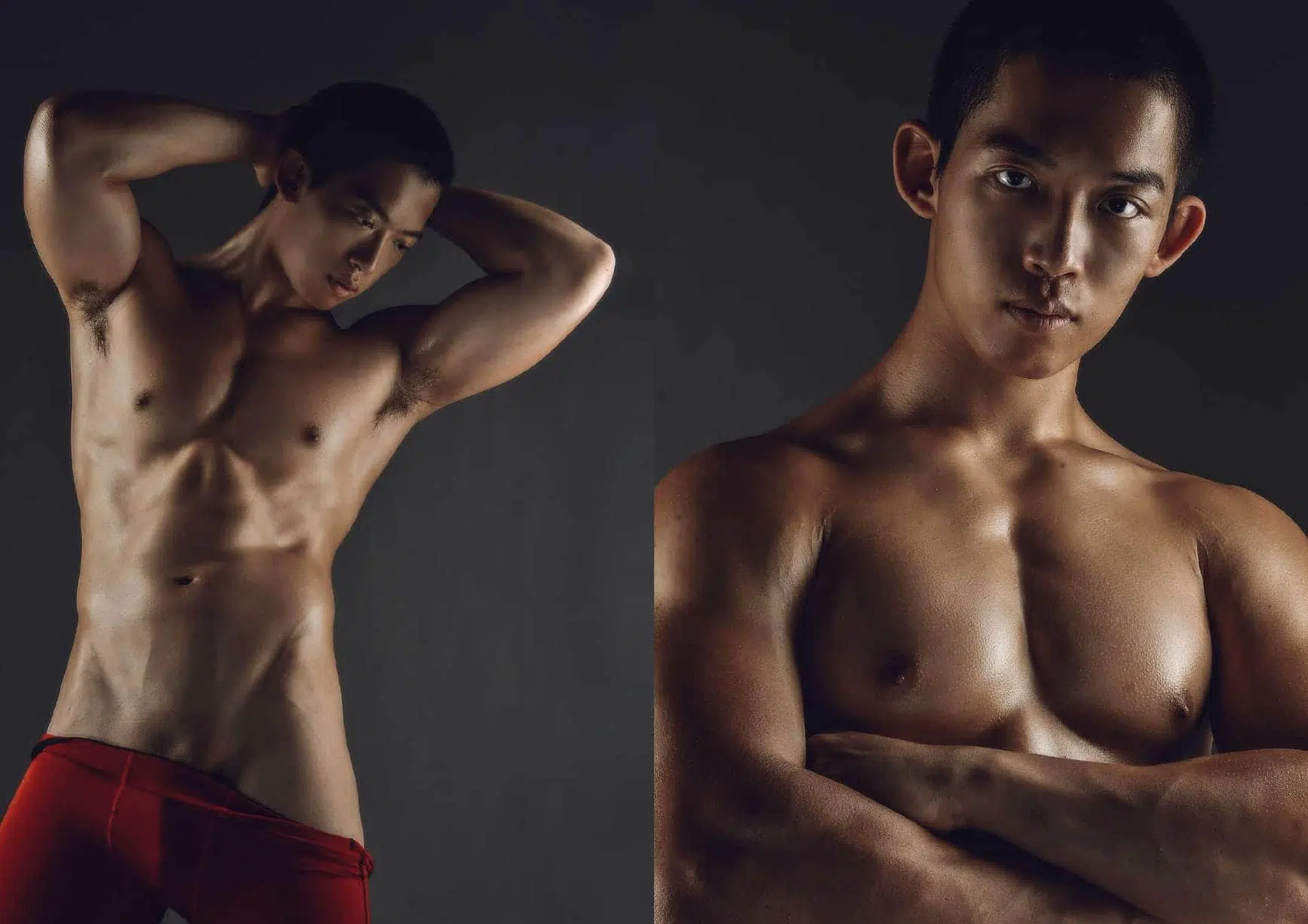 佰男誌–個人男體寫真 NOAH ‖ 19+【PHOTO】