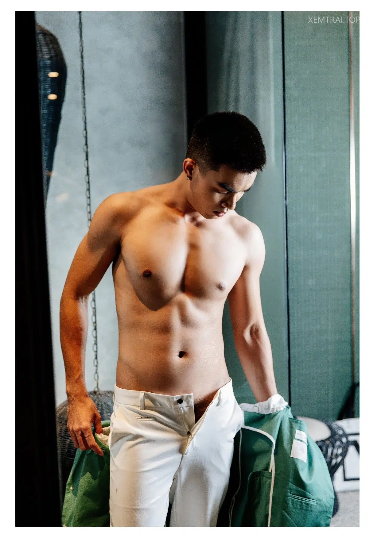 HOST ISSUE 5 BY SOUL – TIGER ‖ R+【PHOTO+VIDEO】