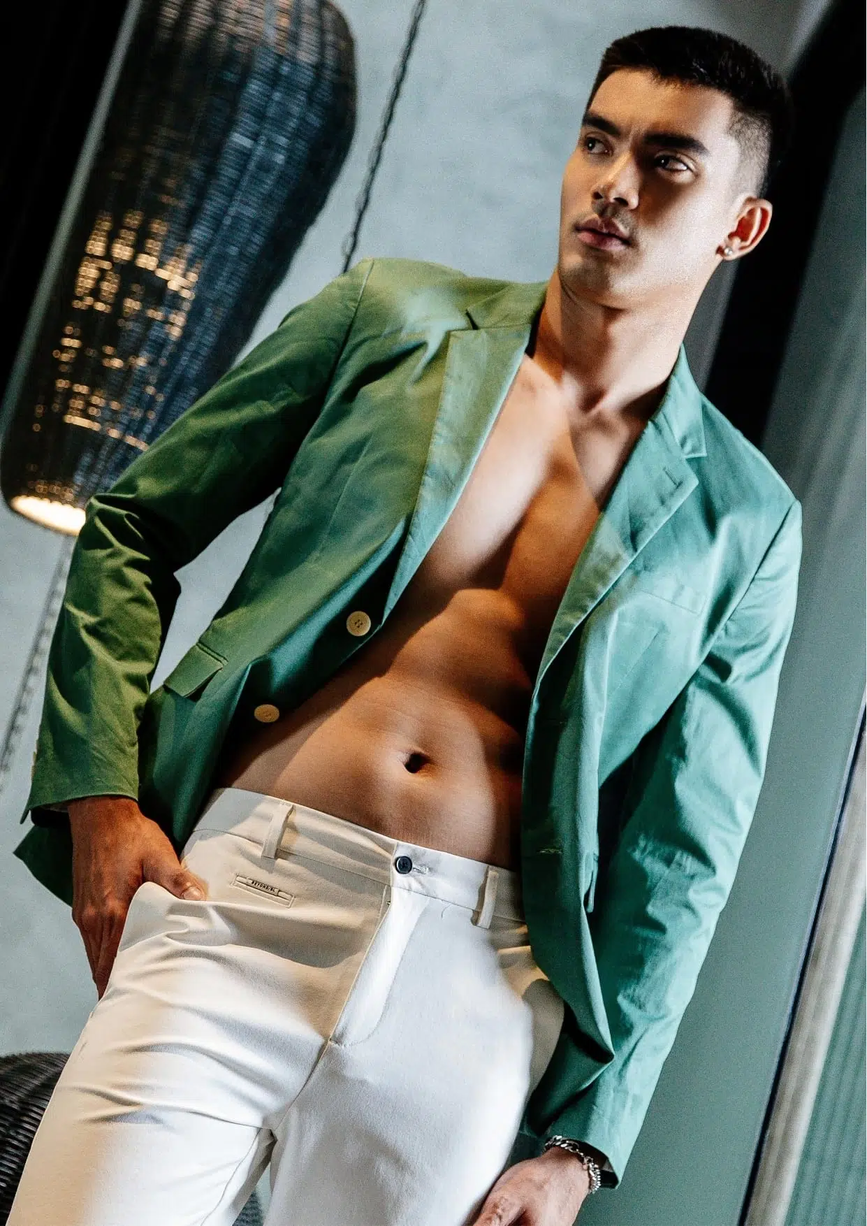 HOST ISSUE 5 BY SOUL – TIGER ‖ R+【PHOTO+VIDEO】
