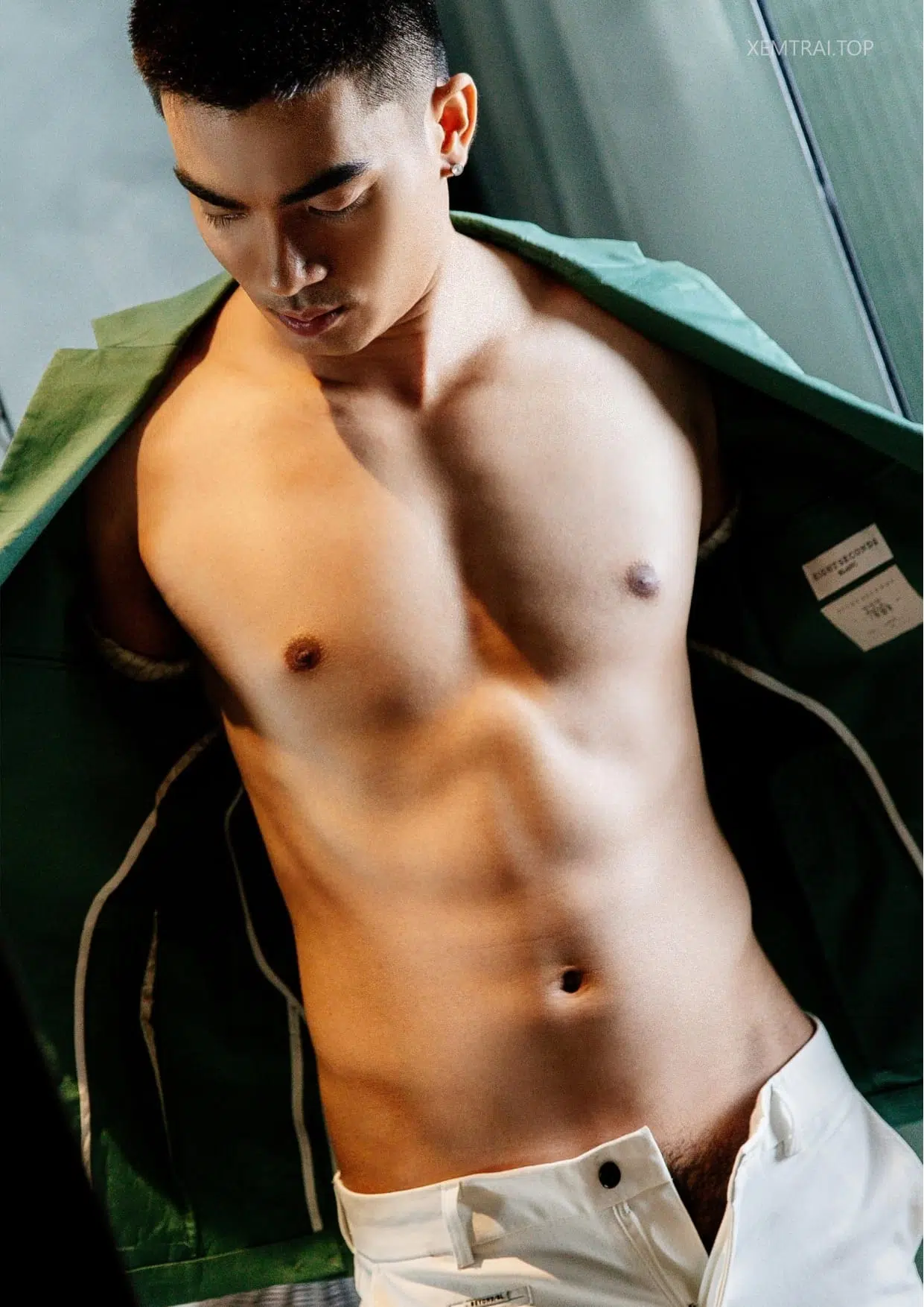 HOST ISSUE 5 BY SOUL – TIGER ‖ R+【PHOTO+VIDEO】