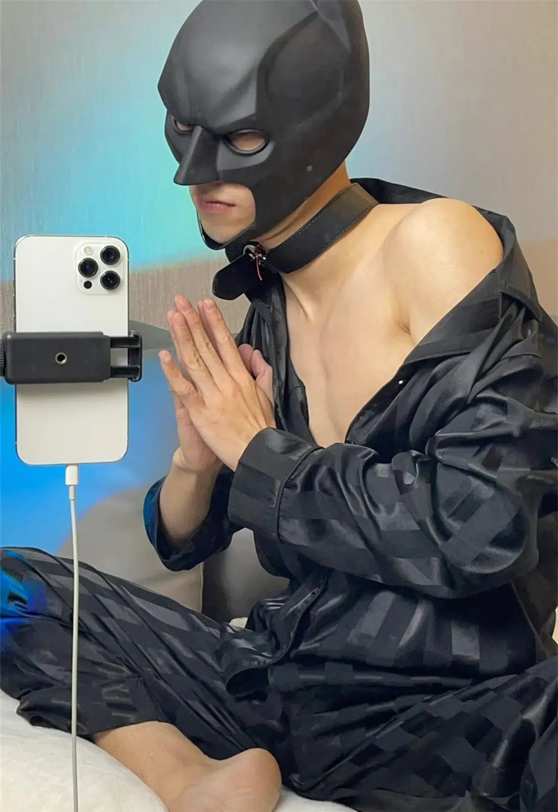 抖音博主私密集