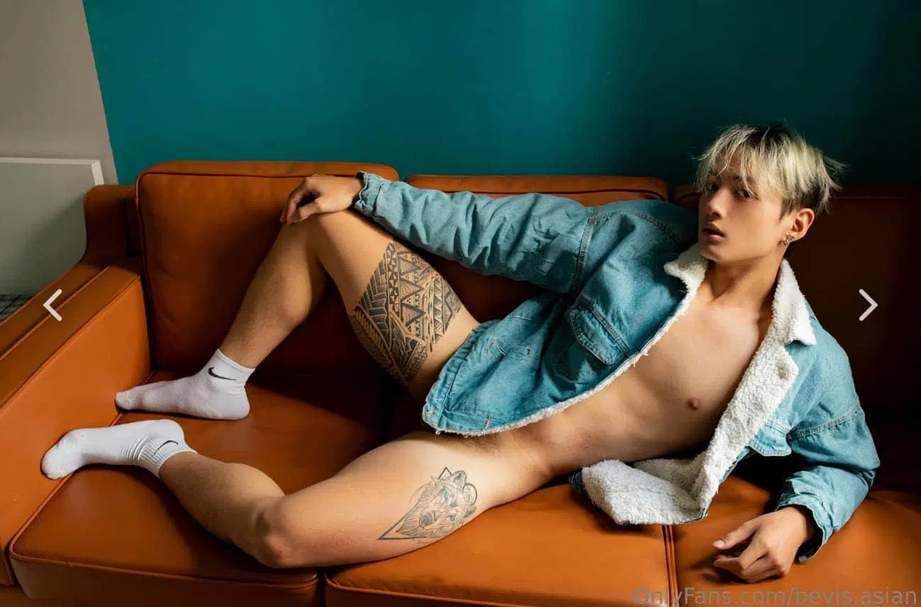 BEVIS.ASIAN COLLECTION P5 – HOT BOY TRẦN ĐỨC VƯƠNG ‖ 19+【PHOTO】
