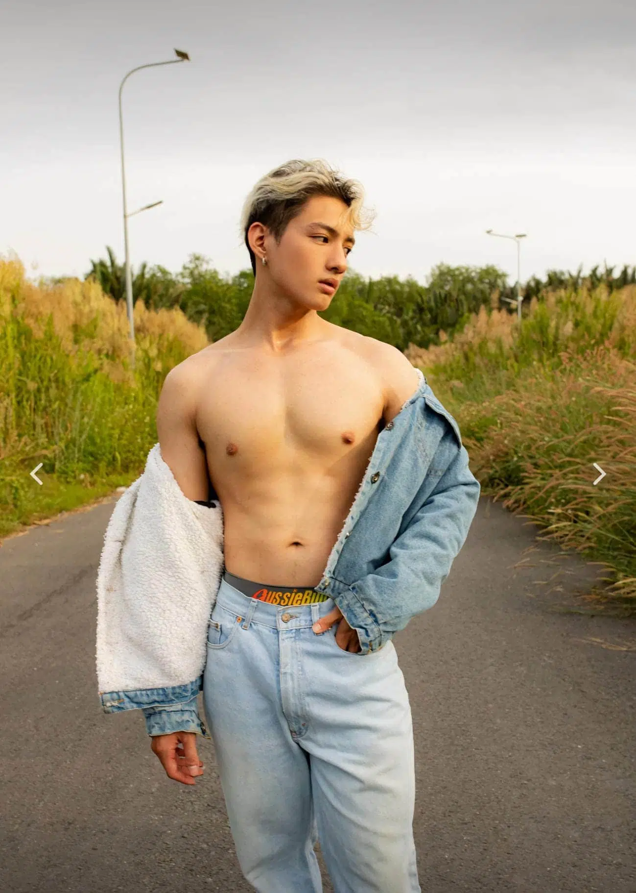 BEVIS.ASIAN COLLECTION P5 – HOT BOY TRẦN ĐỨC VƯƠNG ‖ 19+【PHOTO】