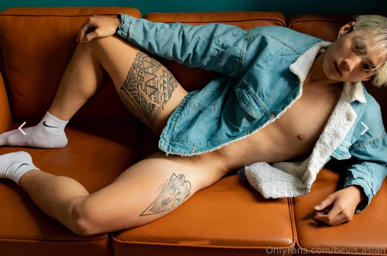 BEVIS.ASIAN COLLECTION P5 – HOT BOY TRẦN ĐỨC VƯƠNG ‖ 19+【PHOTO】