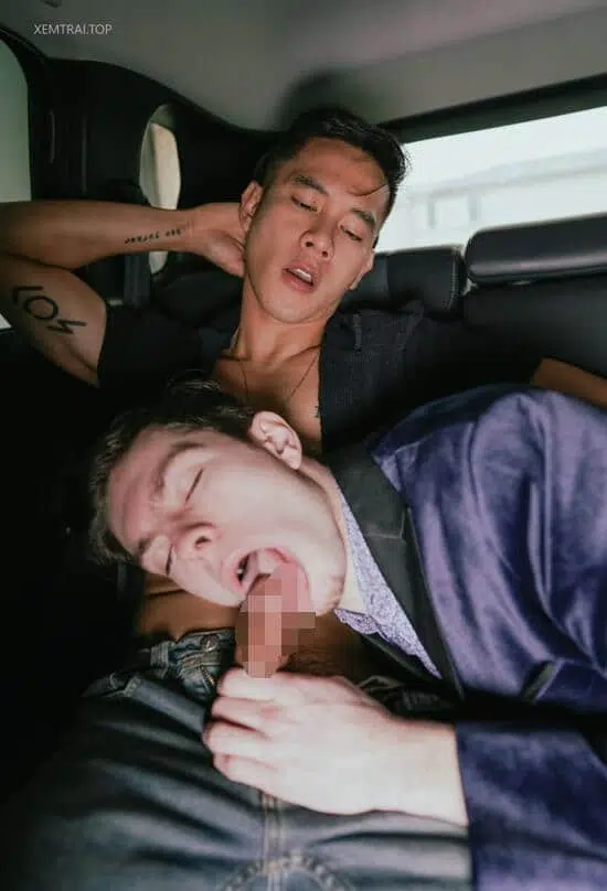 THE BOY IN THE BACK SEAT – HO VINH KHOA, RHONEE & MATTATTACKXXX ‖ R+【PHOTO+VIDEO】