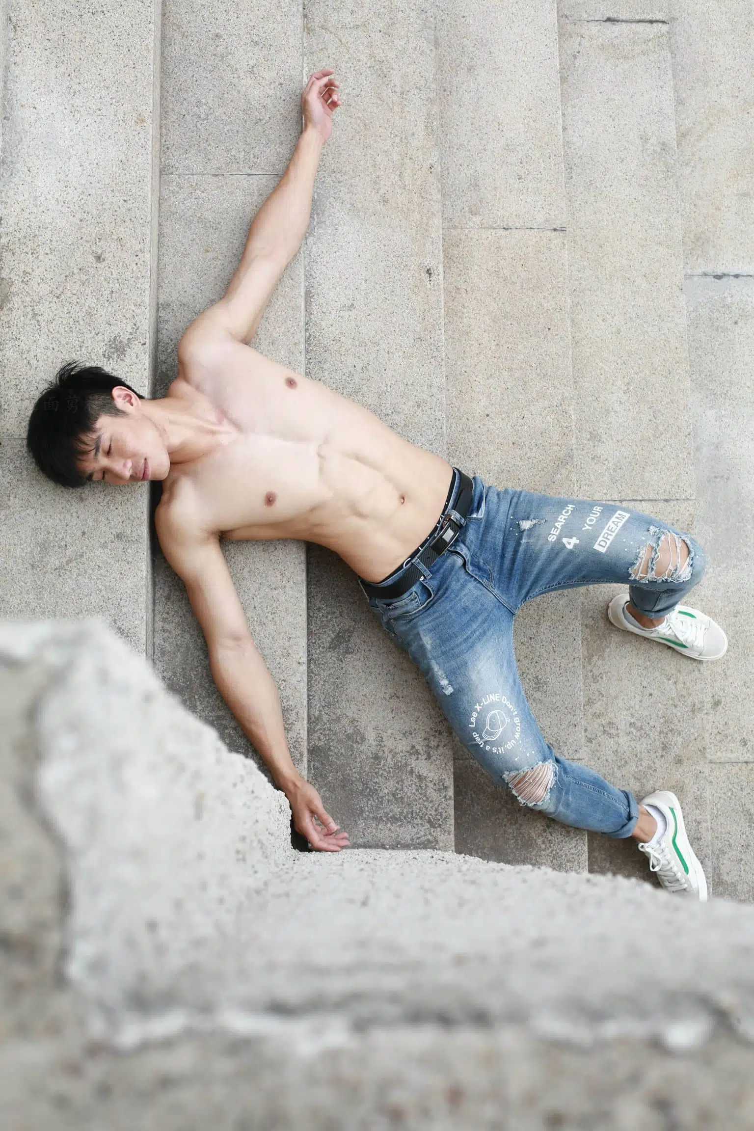 蒙面男神 No.026 小熊 ‖ 18+【PHOTO】