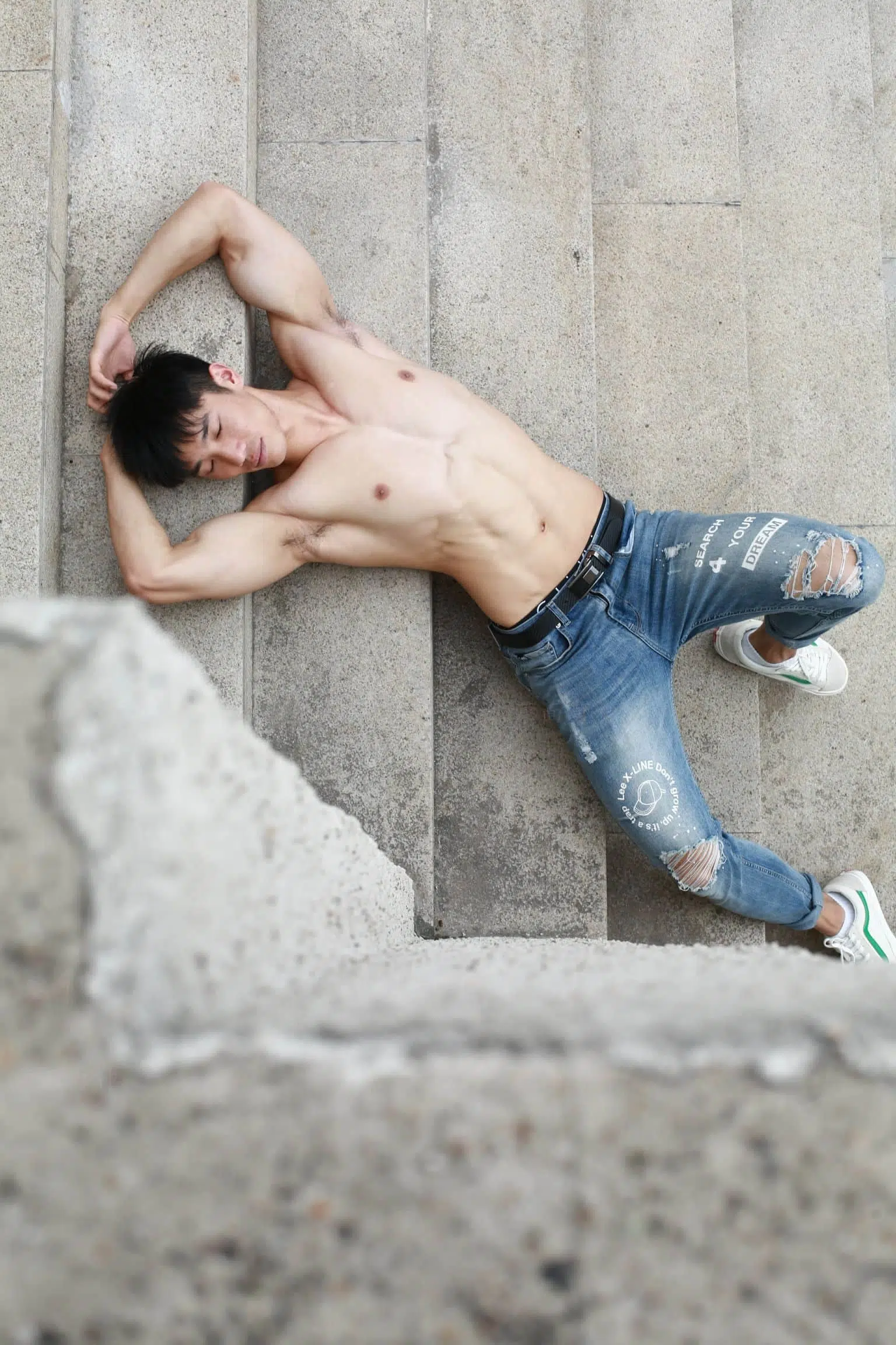蒙面男神 No.026 小熊 ‖ 18+【PHOTO】