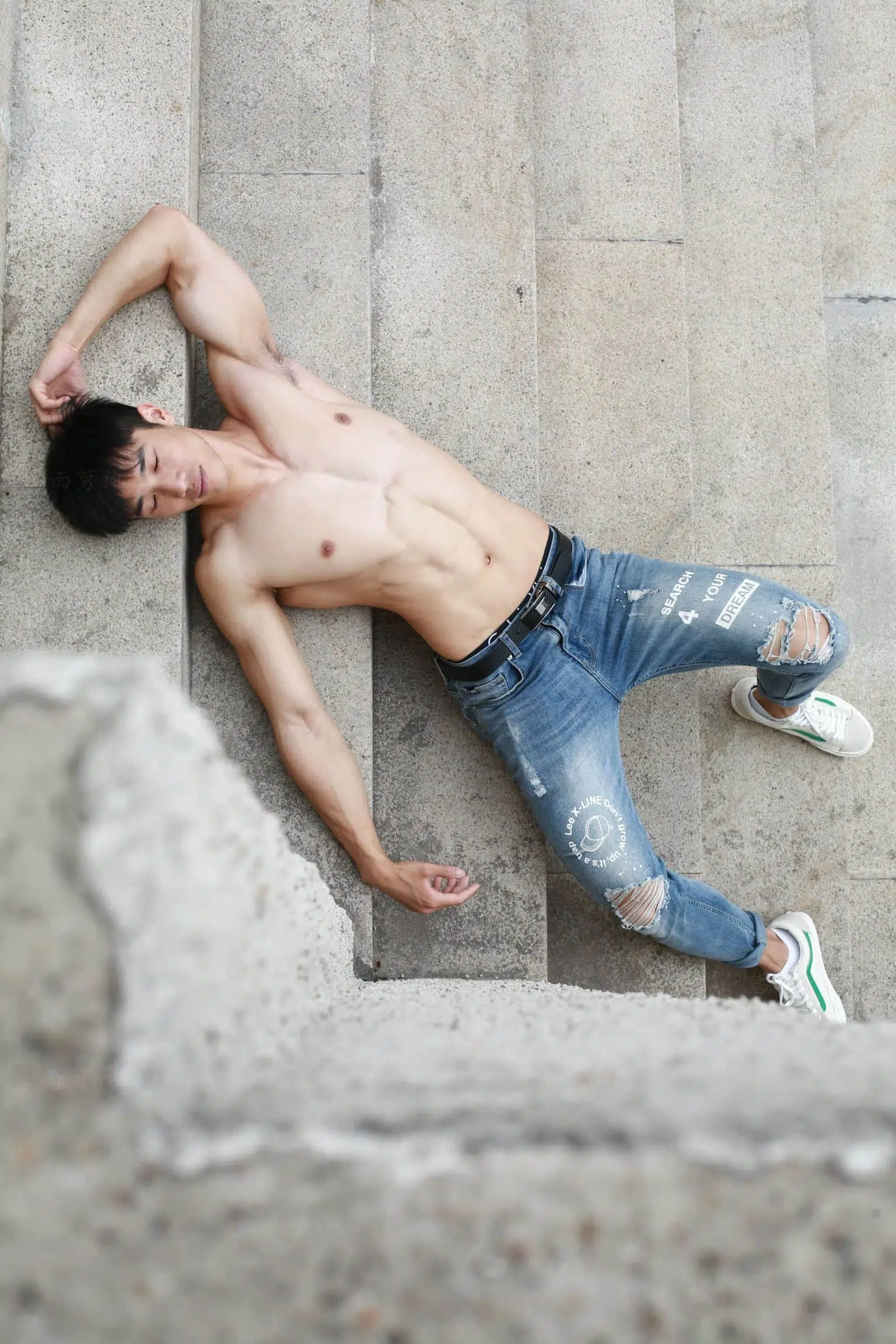 蒙面男神 No.026 小熊 ‖ 18+【PHOTO】