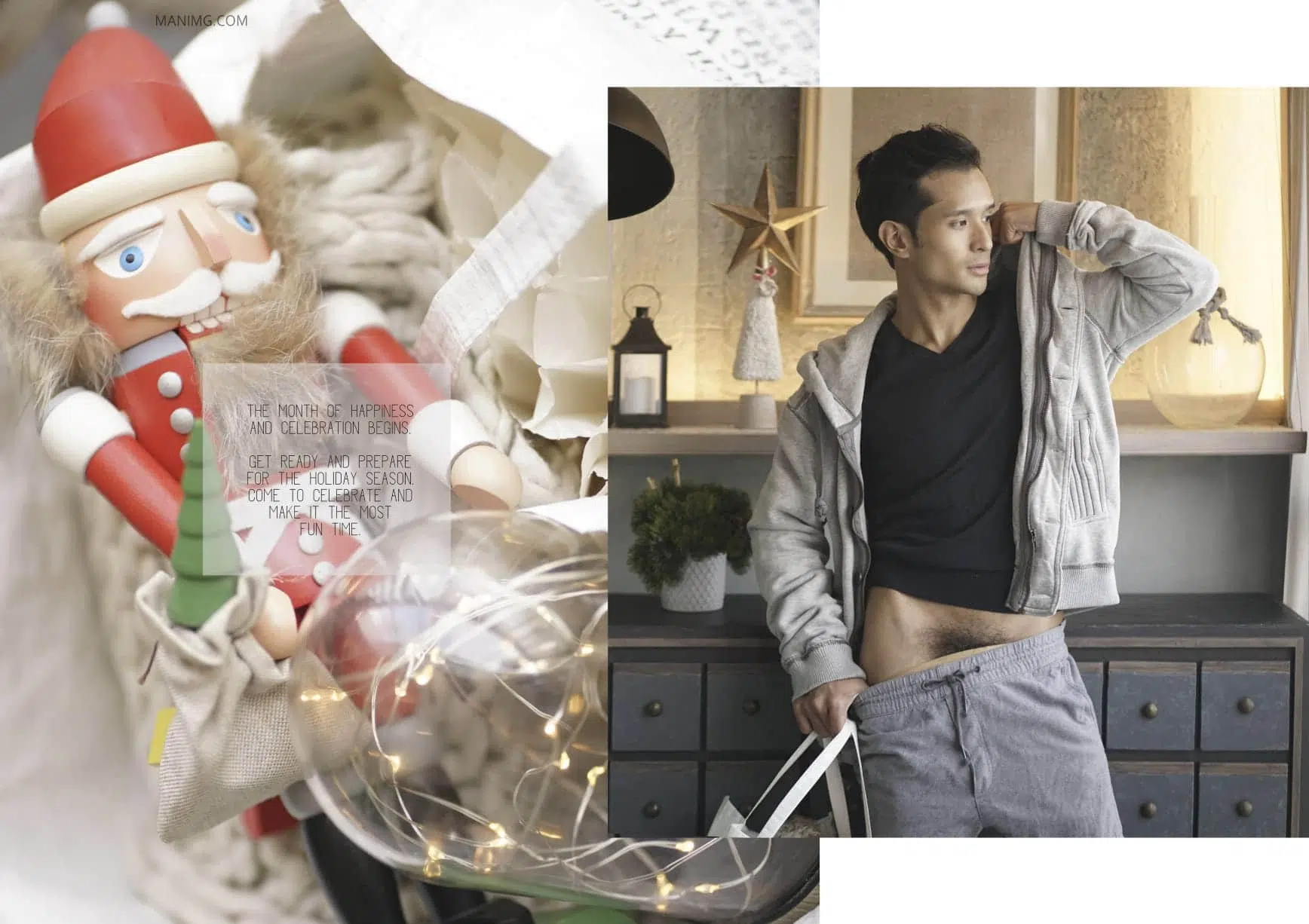 DONG By Collection Magazine HOT and SEXY MEN ‖ R+【PHOTO+VIDEO】