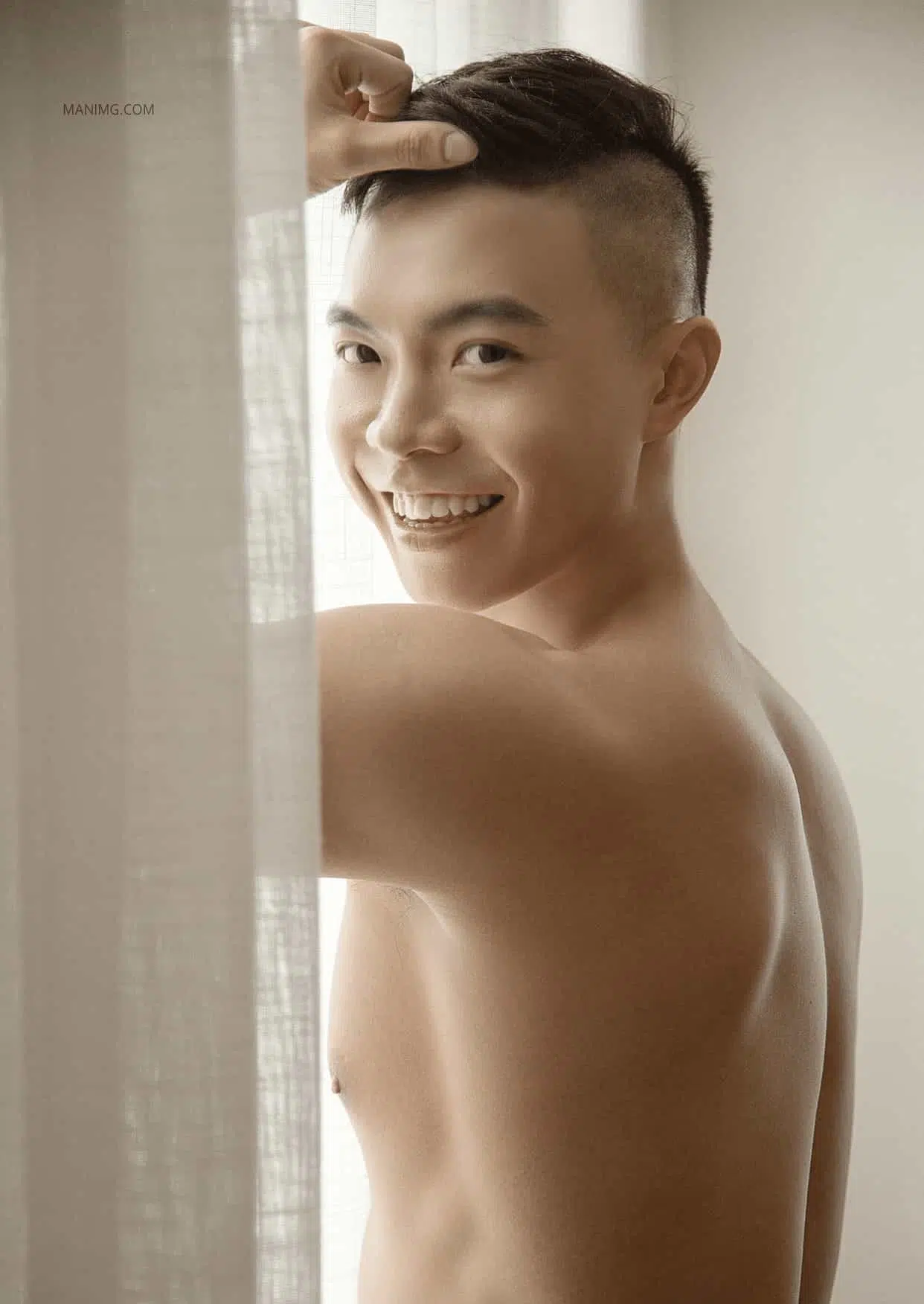 BLUEMEN 藍男色 NO.387 解放教練的私密領域 SHANE ‖ R+【PHOTO+VIDEO】