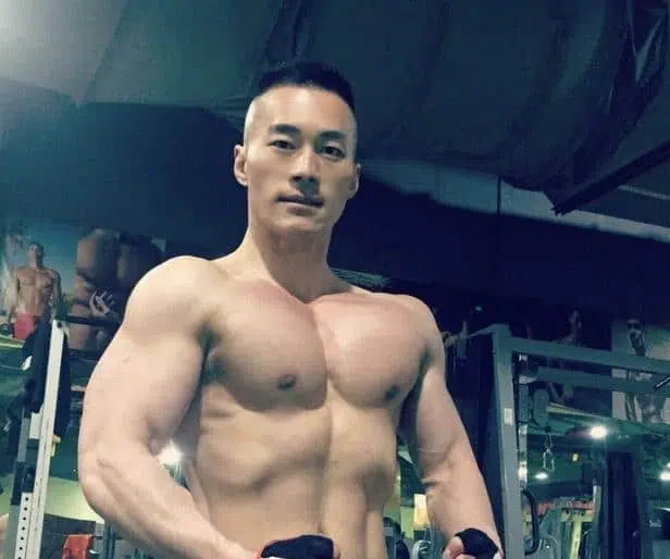抖音健身博主聶教練合集