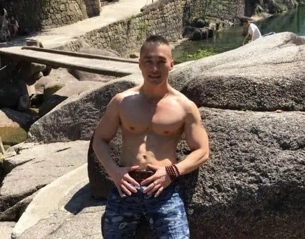 抖音健身博主聶教練合集
