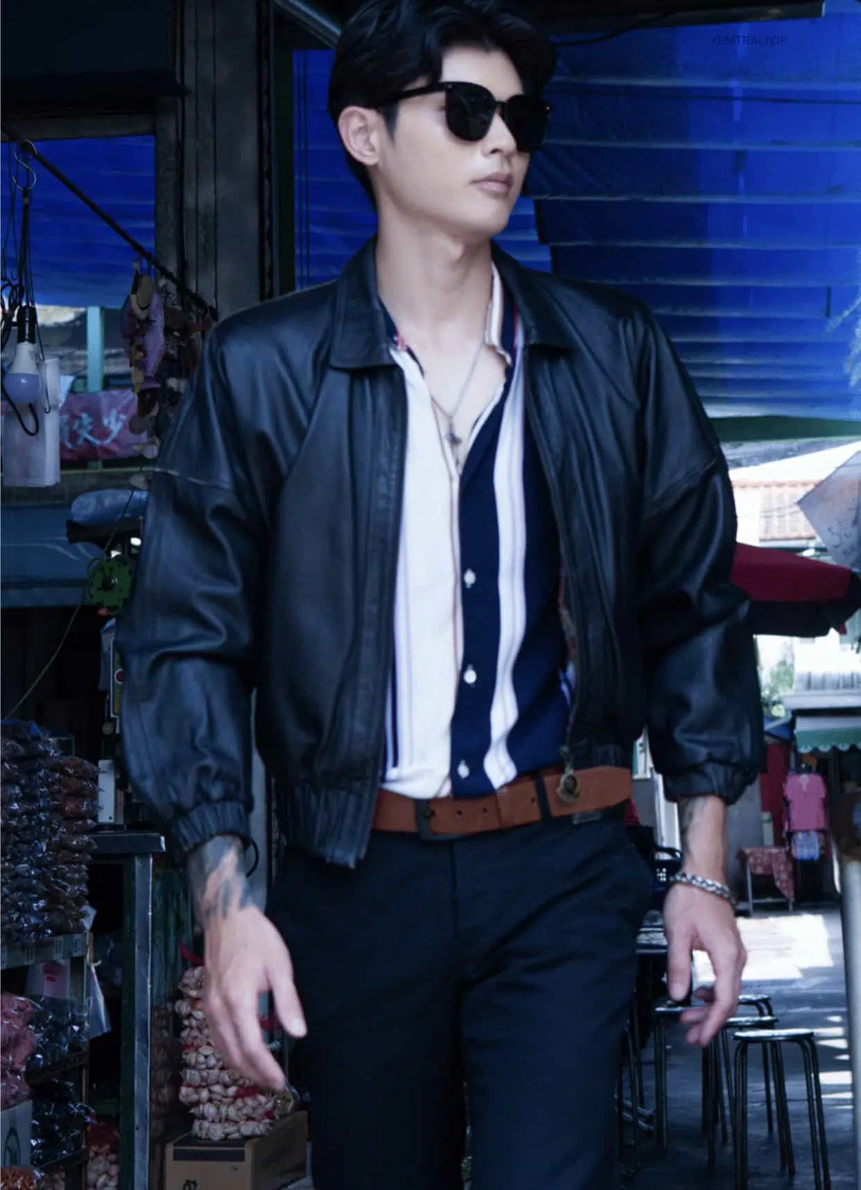 HIM VISION45 我的小鮮肉教練男友 肯德 ‖ 18+【PHOTO+VIDEO】