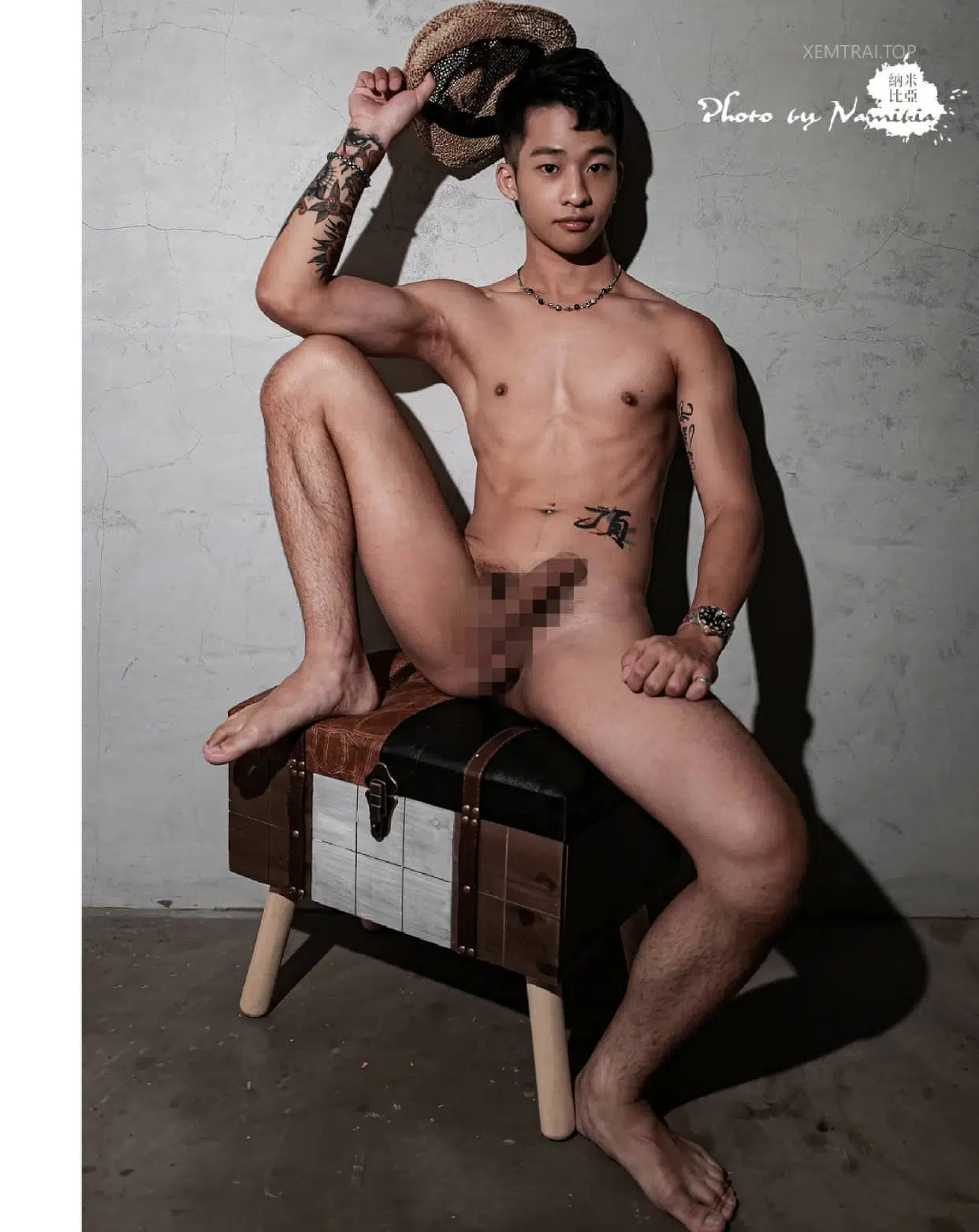Ian  換面 Ian ‖ R+【PHOTO+VIDEO】