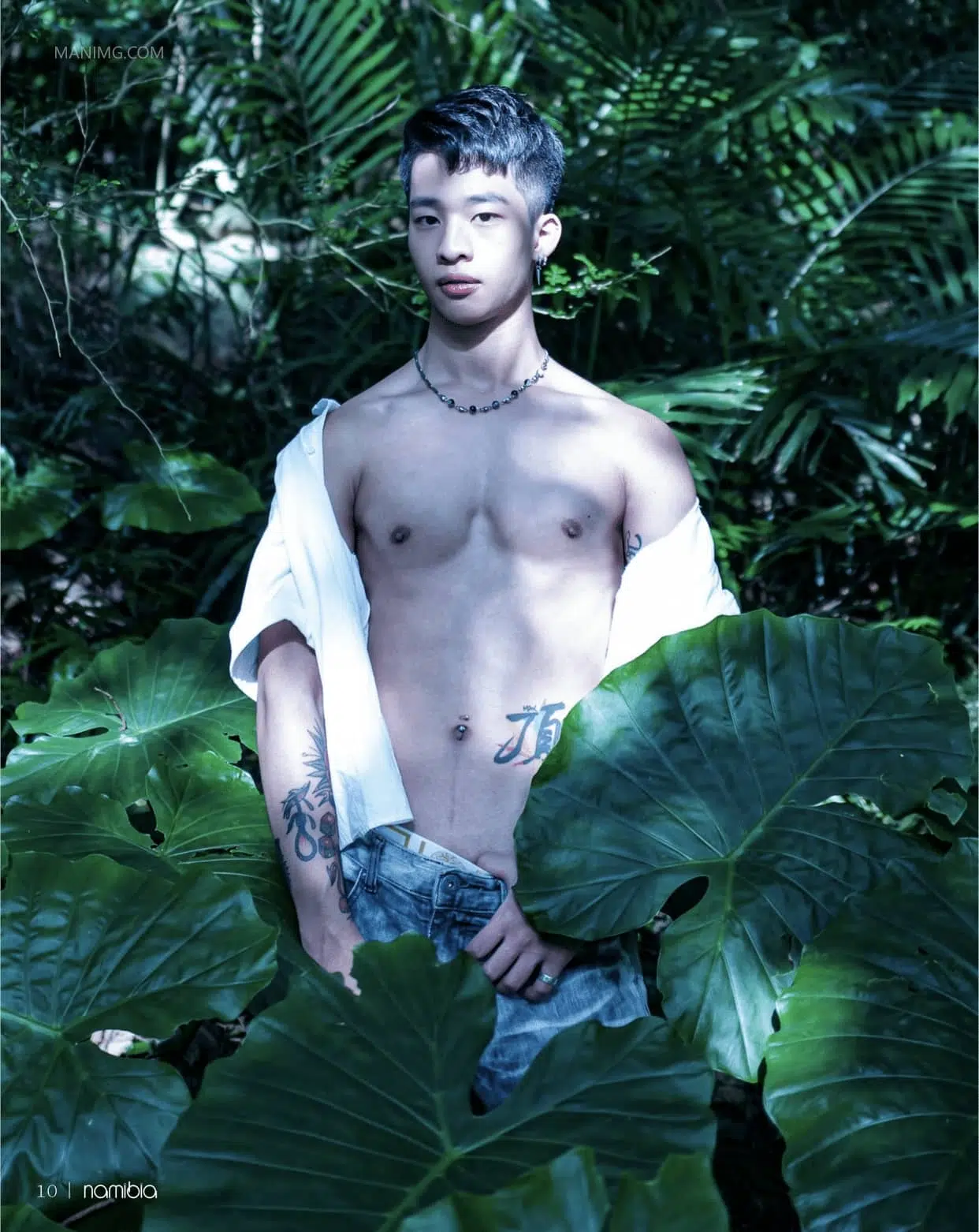 Ian  換面 Ian ‖ R+【PHOTO+VIDEO】