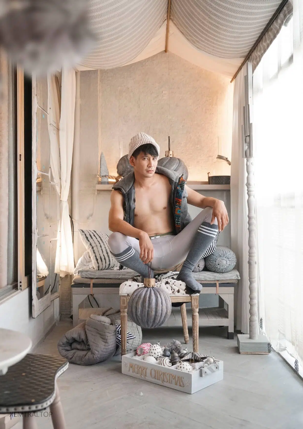 TOPPER Christmas by Collection Magazine ‖ R+【PHOTO+VIDEO】