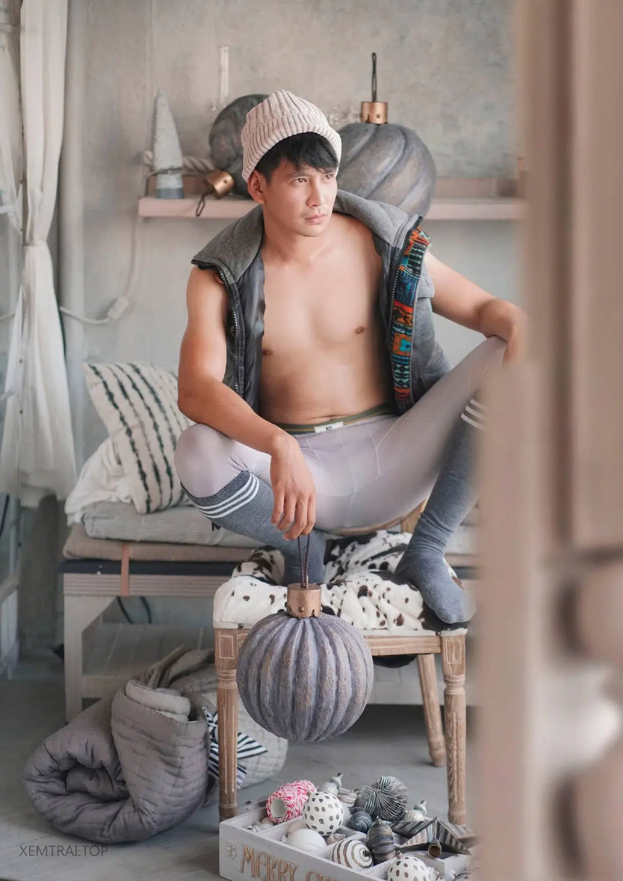 TOPPER Christmas by Collection Magazine ‖ R+【PHOTO+VIDEO】