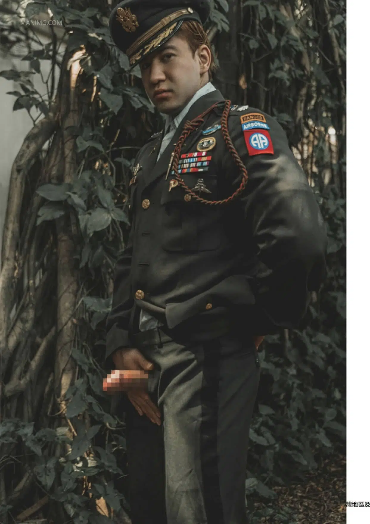 HORMONE #18C 動物兇猛+ ‖ R+【PHOTO+VIDEO】