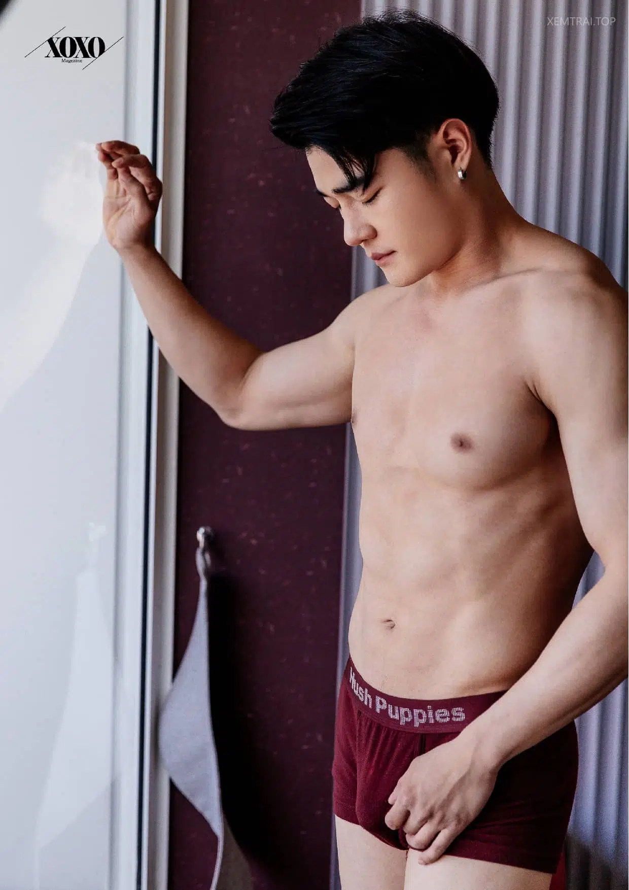 XOXO Magazine vol 12 – FRONG ‖ R+【PHOTO+VIDEO】