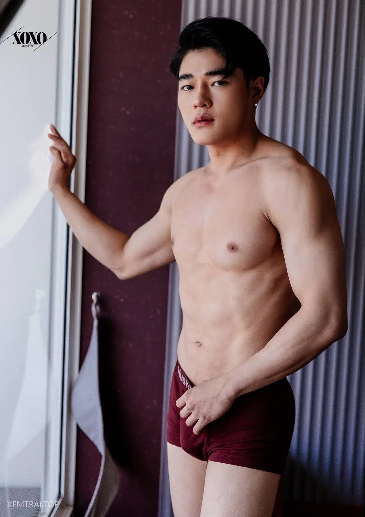 XOXO Magazine vol 12 – FRONG ‖ R+【PHOTO+VIDEO】