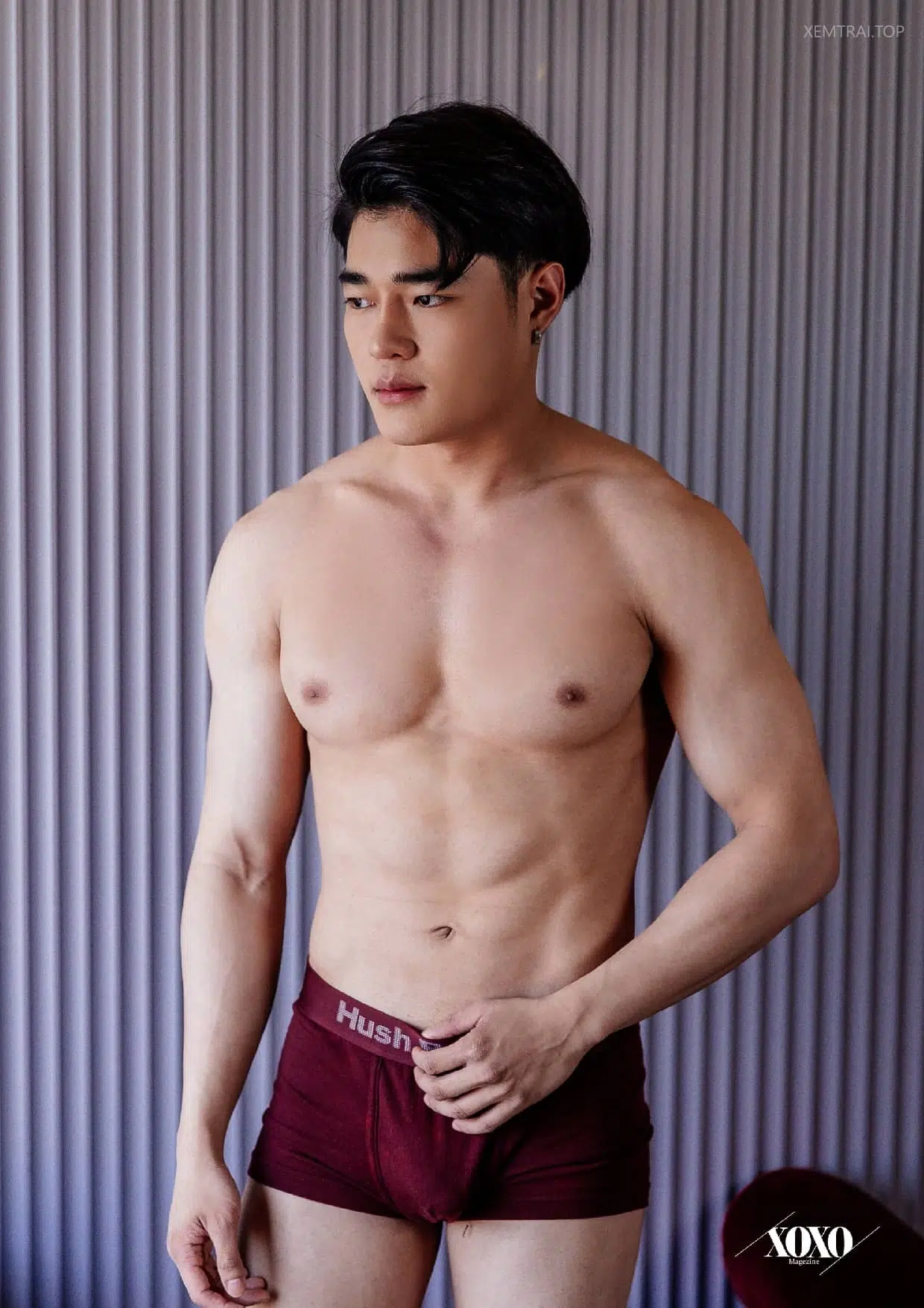 XOXO Magazine vol 12 – FRONG ‖ R+【PHOTO+VIDEO】