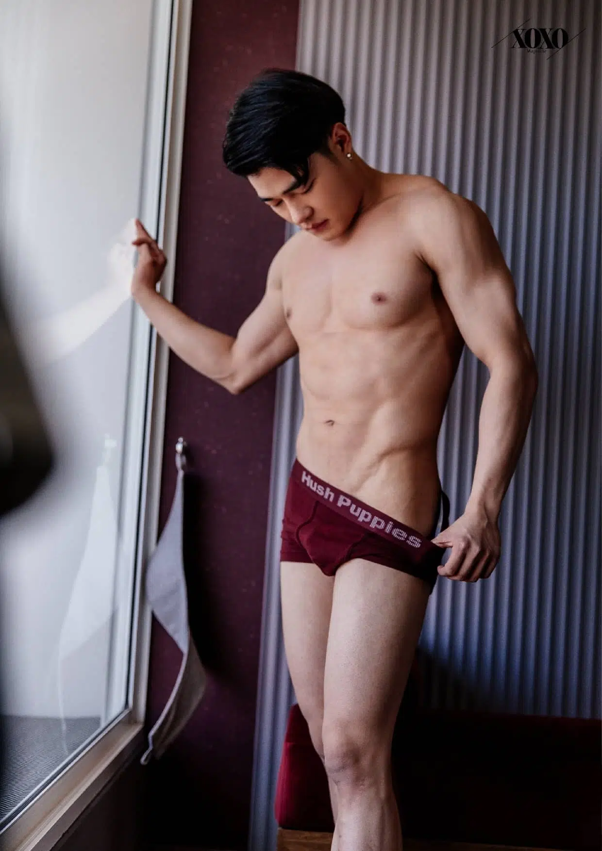 XOXO Magazine vol 12 – FRONG ‖ R+【PHOTO+VIDEO】