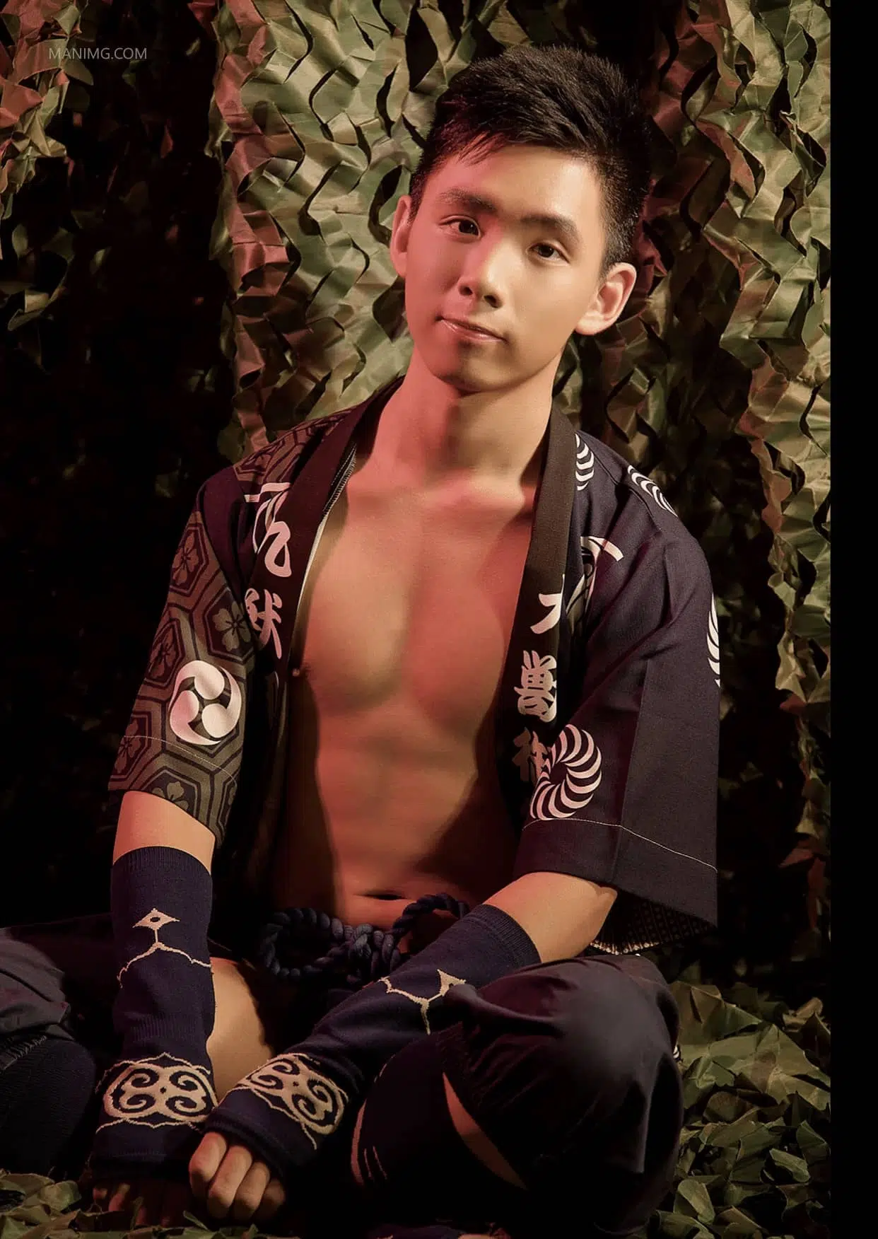 BLUEMEN 藍男色 NO.393 日系小柴犬-總柴報到 ‖ R+【PHOTO+VIDEO】