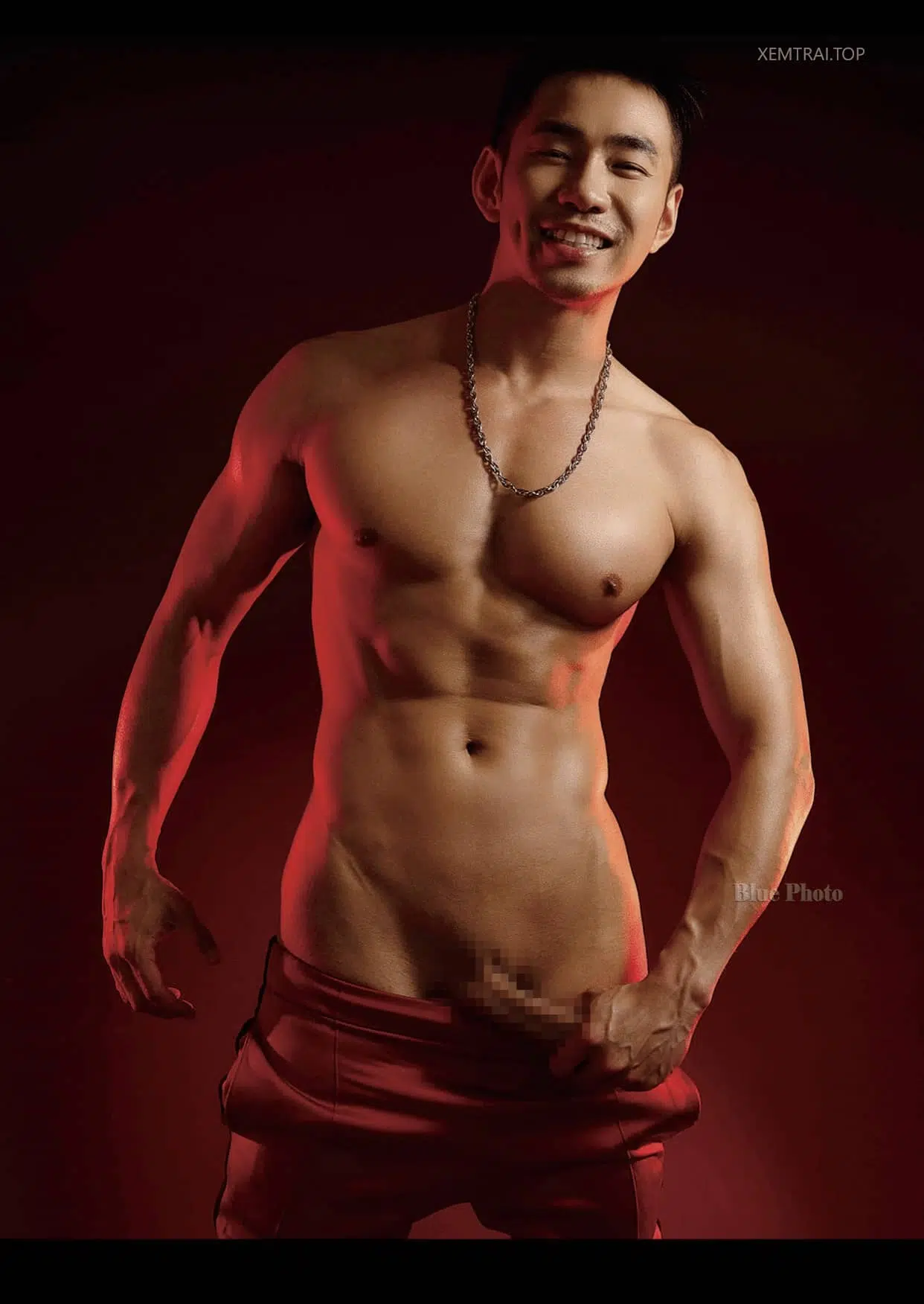 Bluephoto 藍攝 No.288 絕對陽剛 男舞者 Brian ‖ R+【PHOTO】