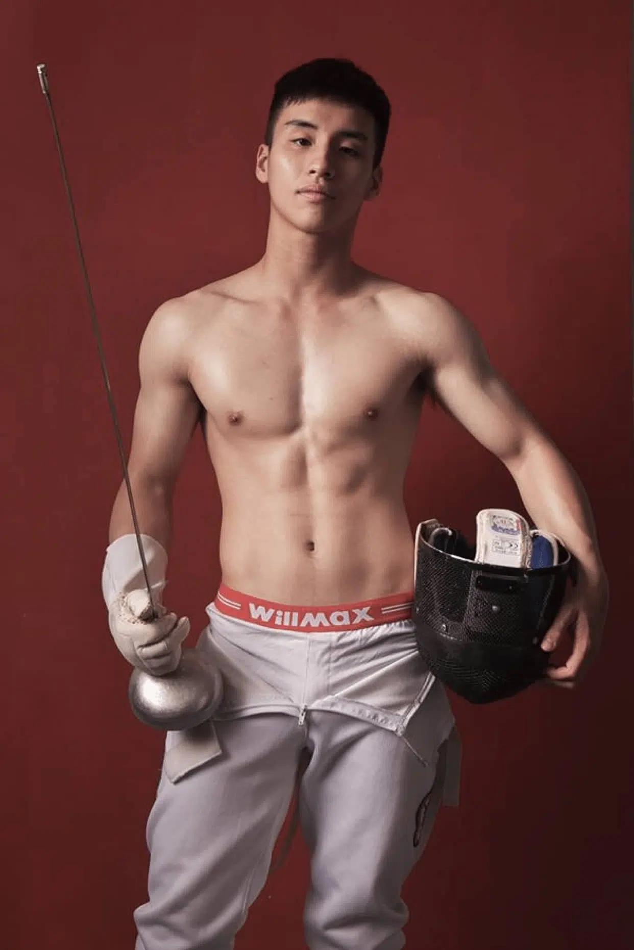 THE ONE NO.2 看劍道弟弟的成長史 一個從男孩轉成男人的紀錄史 ‖ 18+【PHOTO+VIDEO】