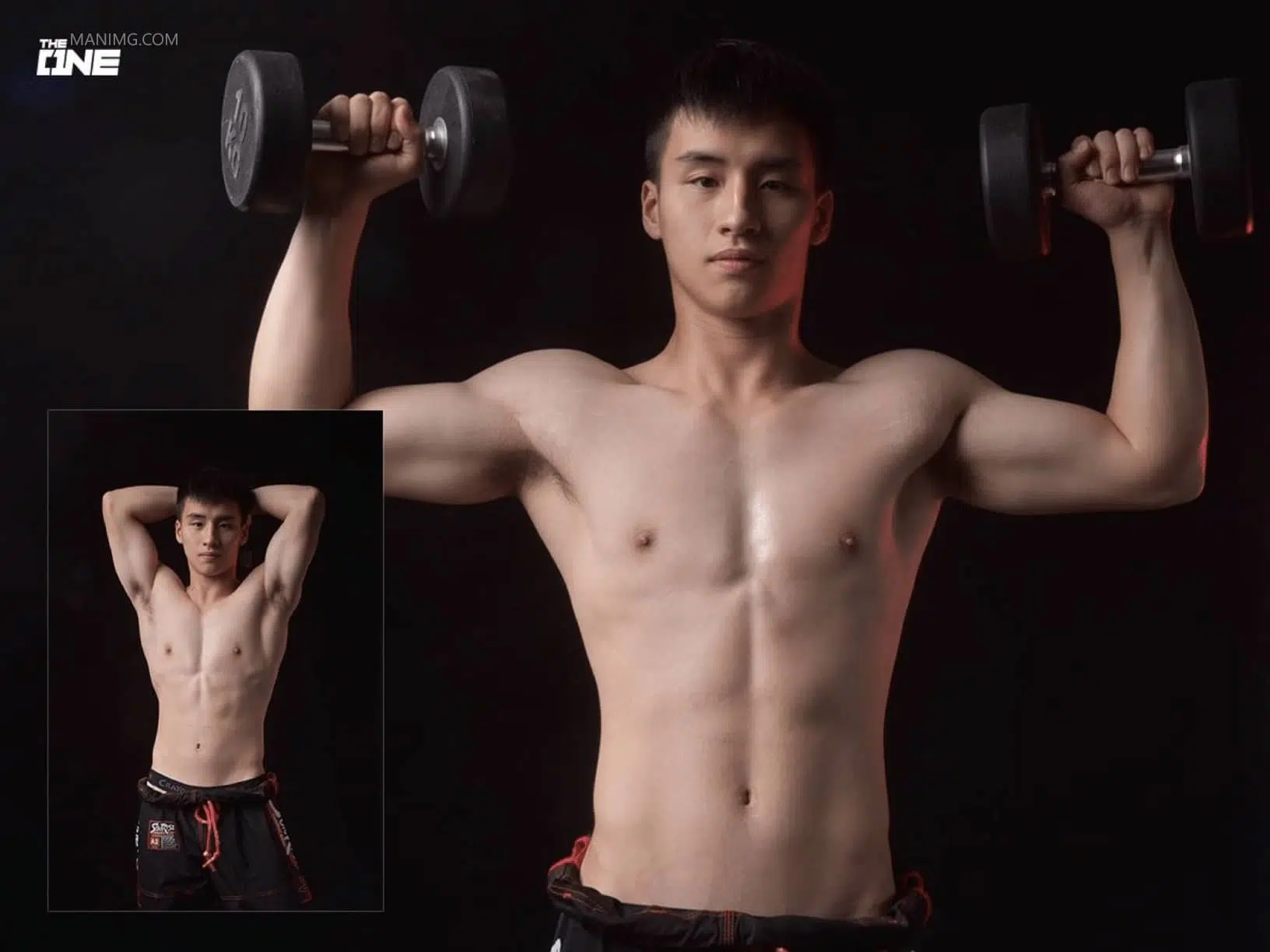 THE ONE NO.2 看劍道弟弟的成長史 一個從男孩轉成男人的紀錄史 ‖ 18+【PHOTO+VIDEO】