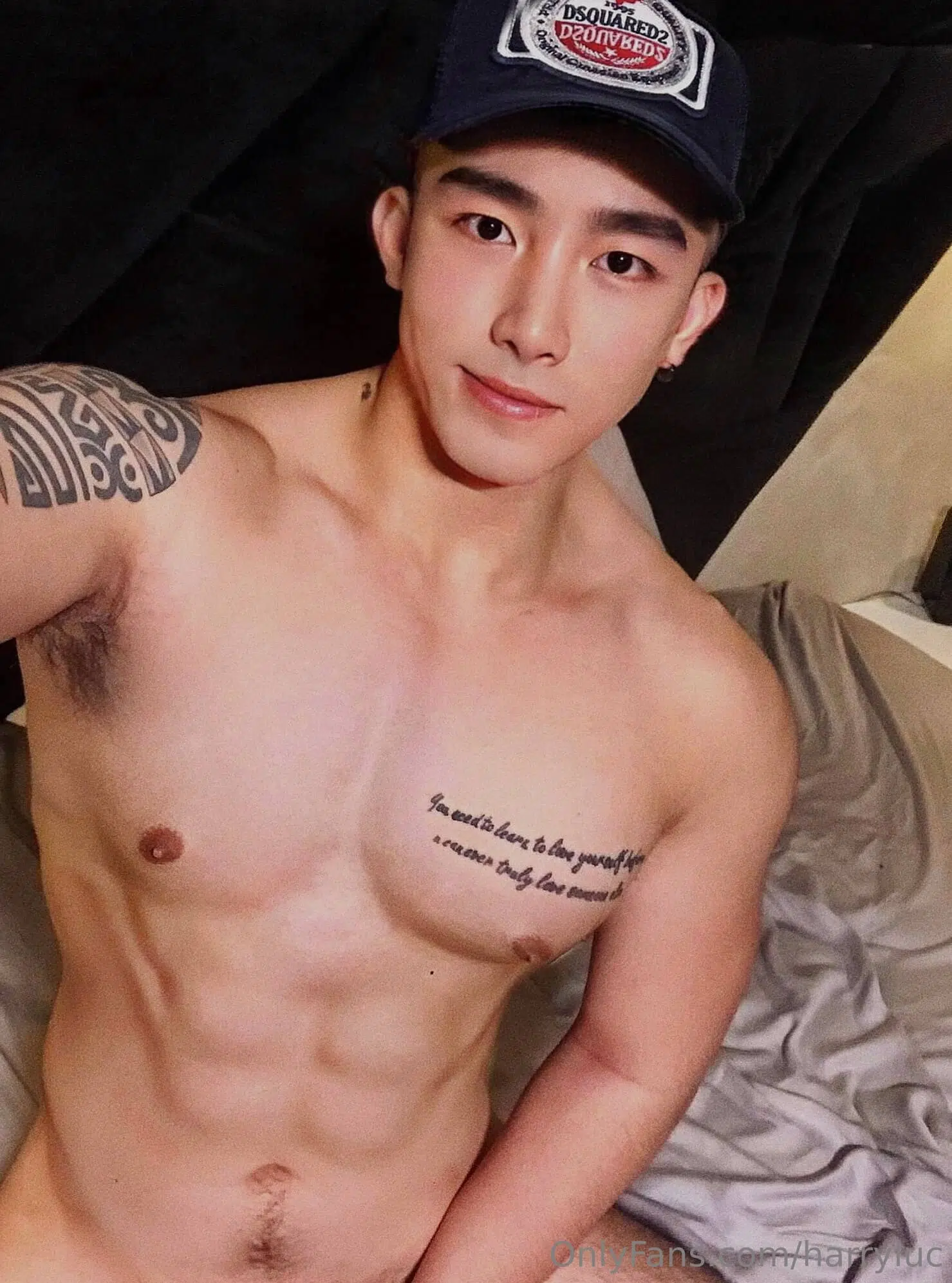 Harryluc – Lục Triều Vỹ collection P2 ‖ R+【PHOTO+VIDEO】