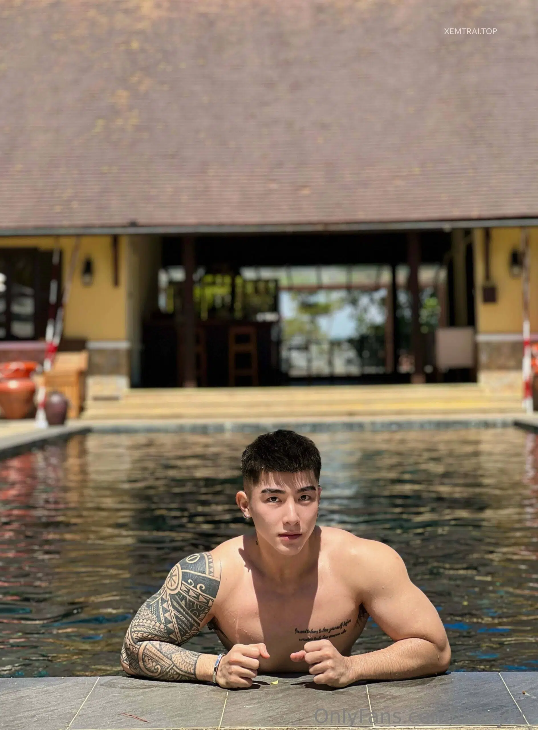 Harryluc – Lục Triều Vỹ collection P2 ‖ R+【PHOTO+VIDEO】