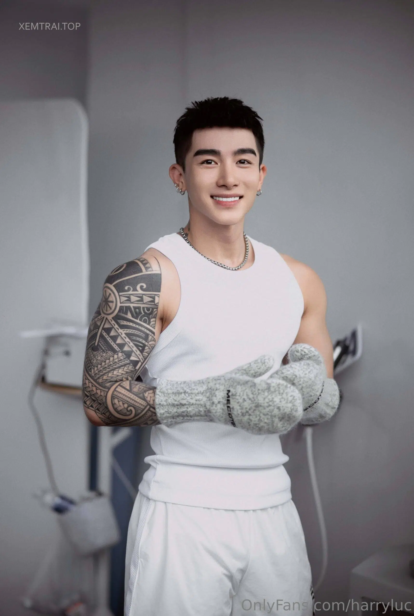 Harryluc – Lục Triều Vỹ collection P2 ‖ R+【PHOTO+VIDEO】