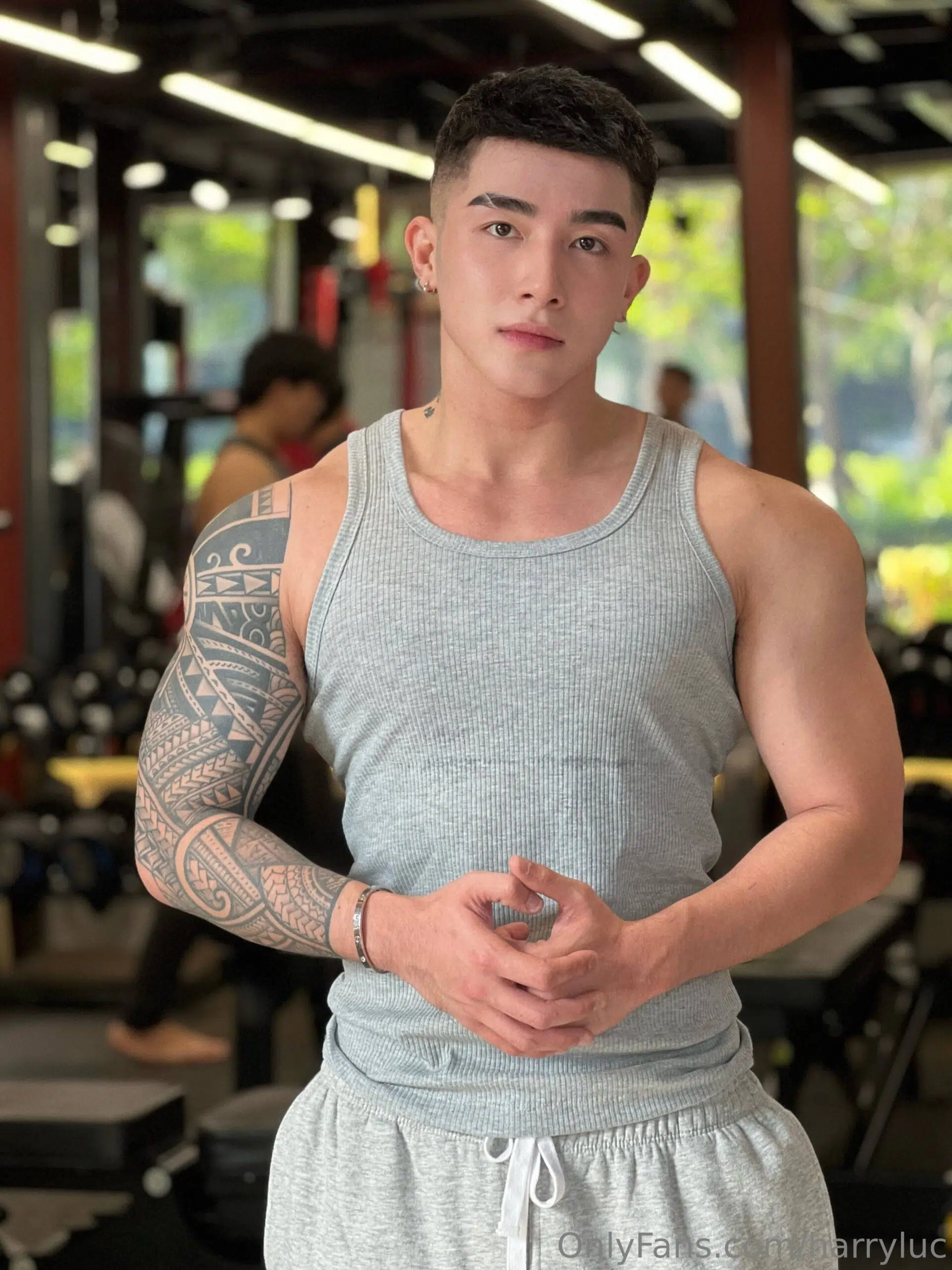 Harryluc – Lục Triều Vỹ collection P2 ‖ R+【PHOTO+VIDEO】