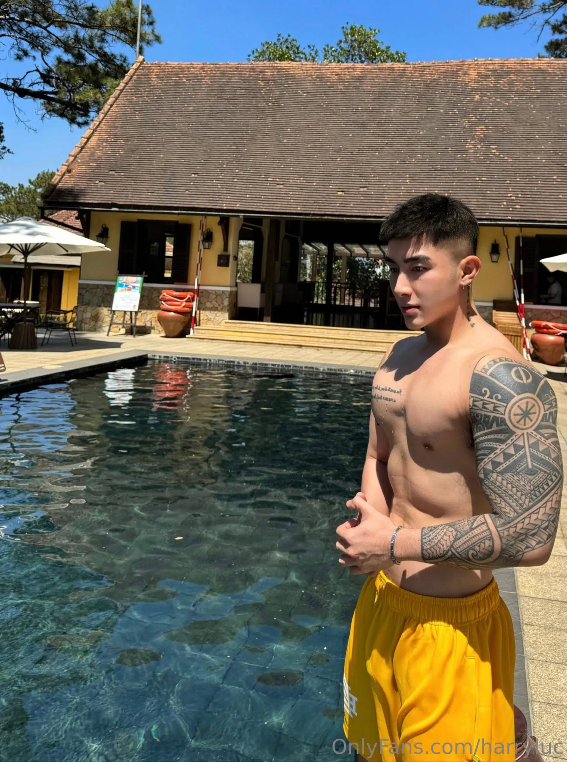 Harryluc – Lục Triều Vỹ collection P2 ‖ R+【PHOTO+VIDEO】