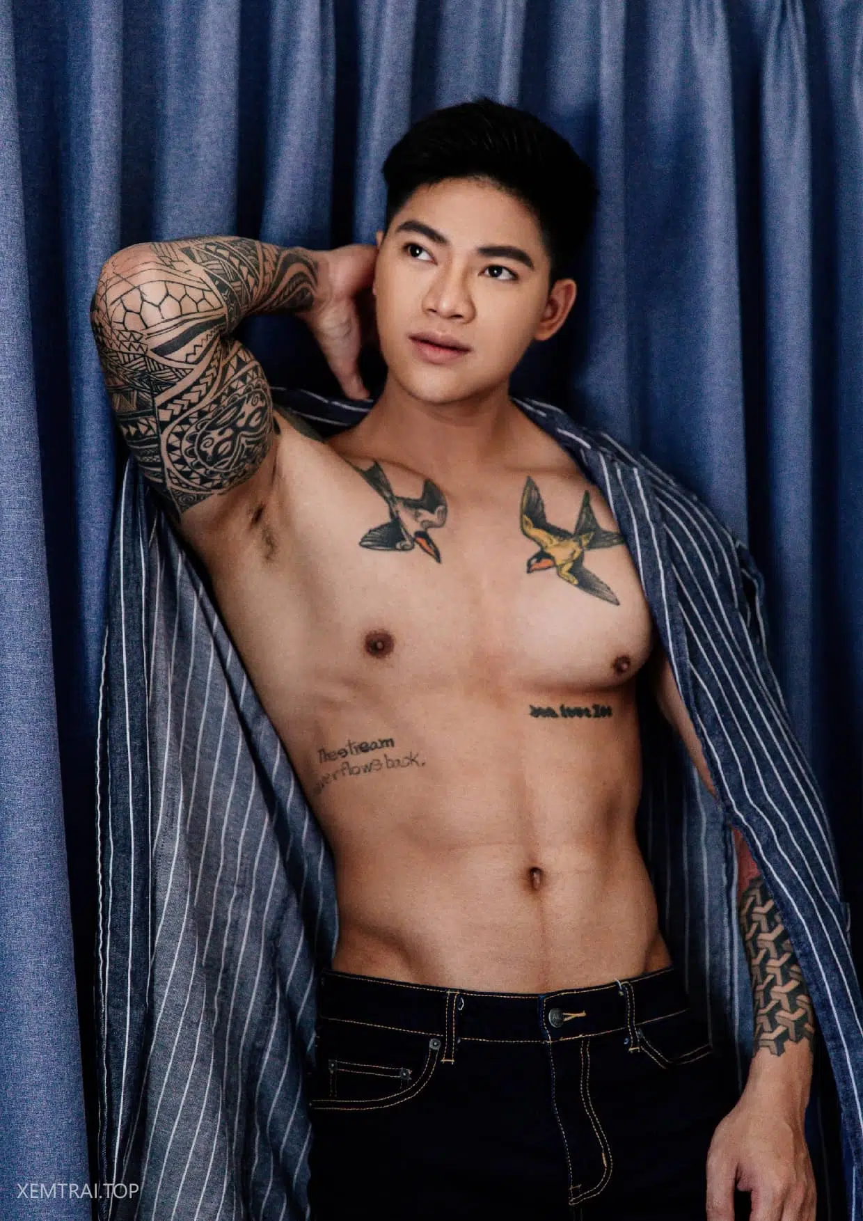 Gemini New Gen Issue 8.1 – JAR LUNGMOONG KAMKEAW ‖ R+【PHOTO+VIDEO】