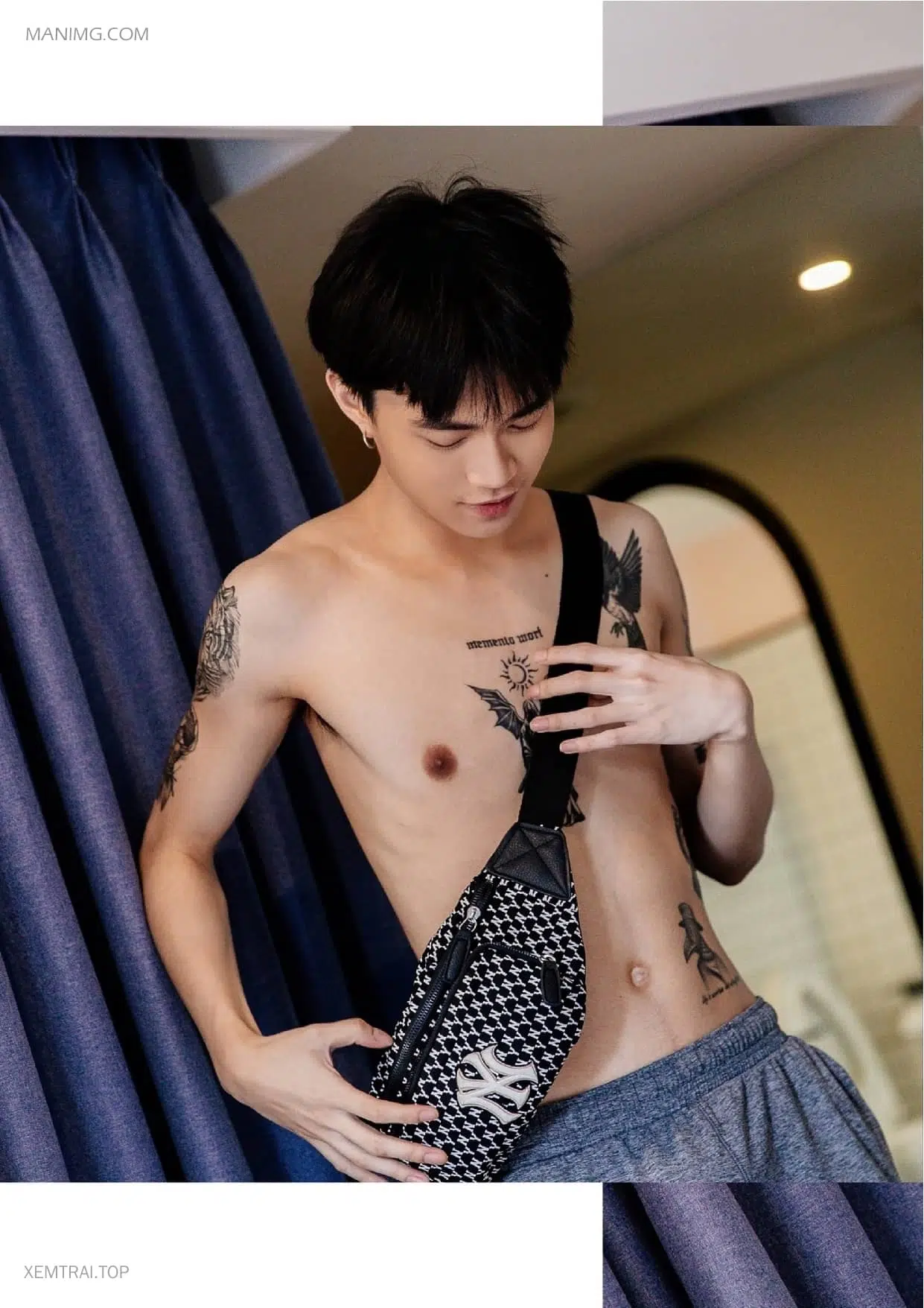 HOST Issue 6 by Soul – Puth ‖ R+【PHOTO+VIDEO】