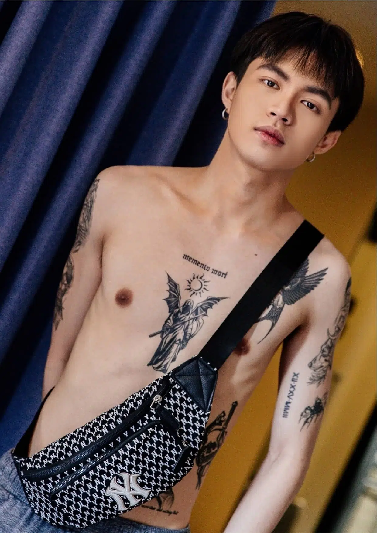 HOST Issue 6 by Soul – Puth ‖ R+【PHOTO+VIDEO】