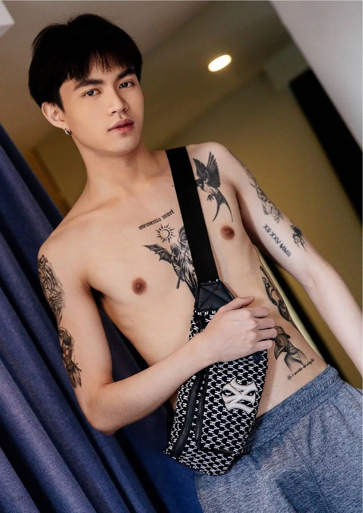 HOST Issue 6 by Soul – Puth ‖ R+【PHOTO+VIDEO】