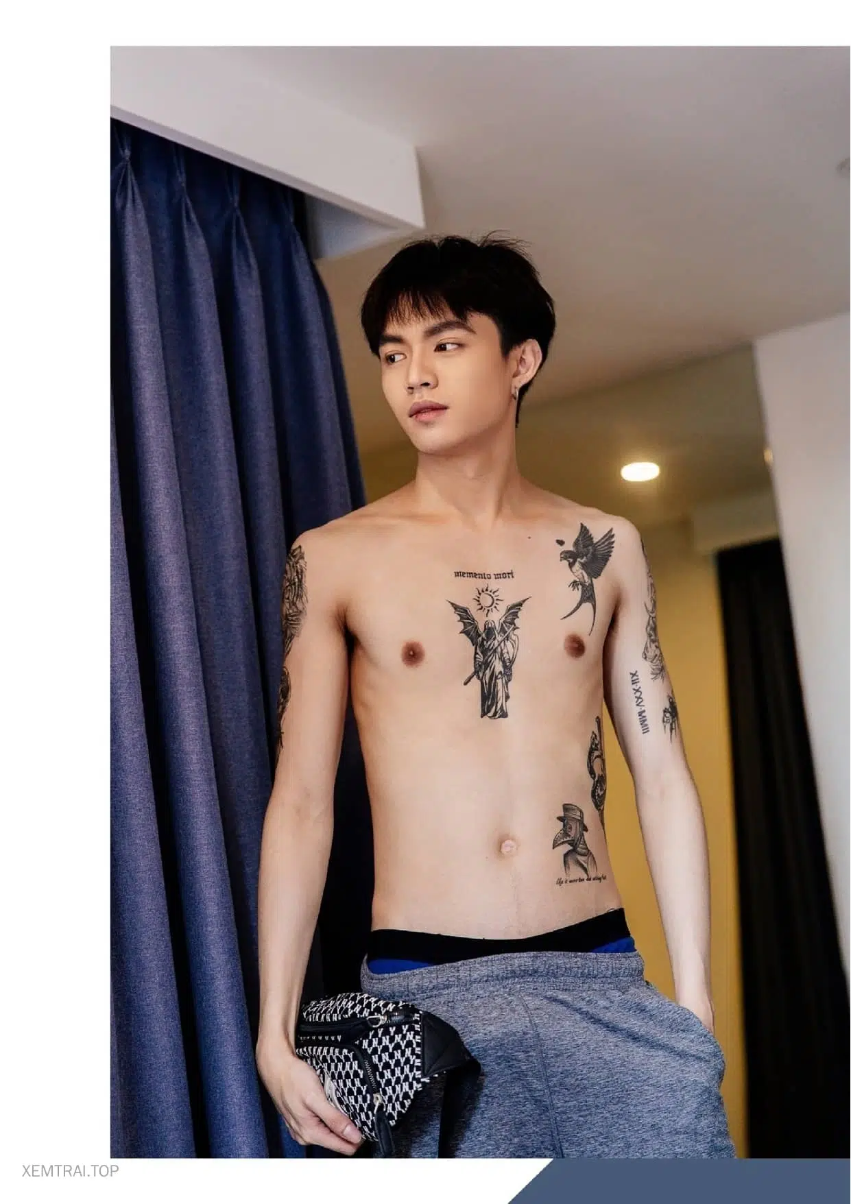 HOST Issue 6 by Soul – Puth ‖ R+【PHOTO+VIDEO】