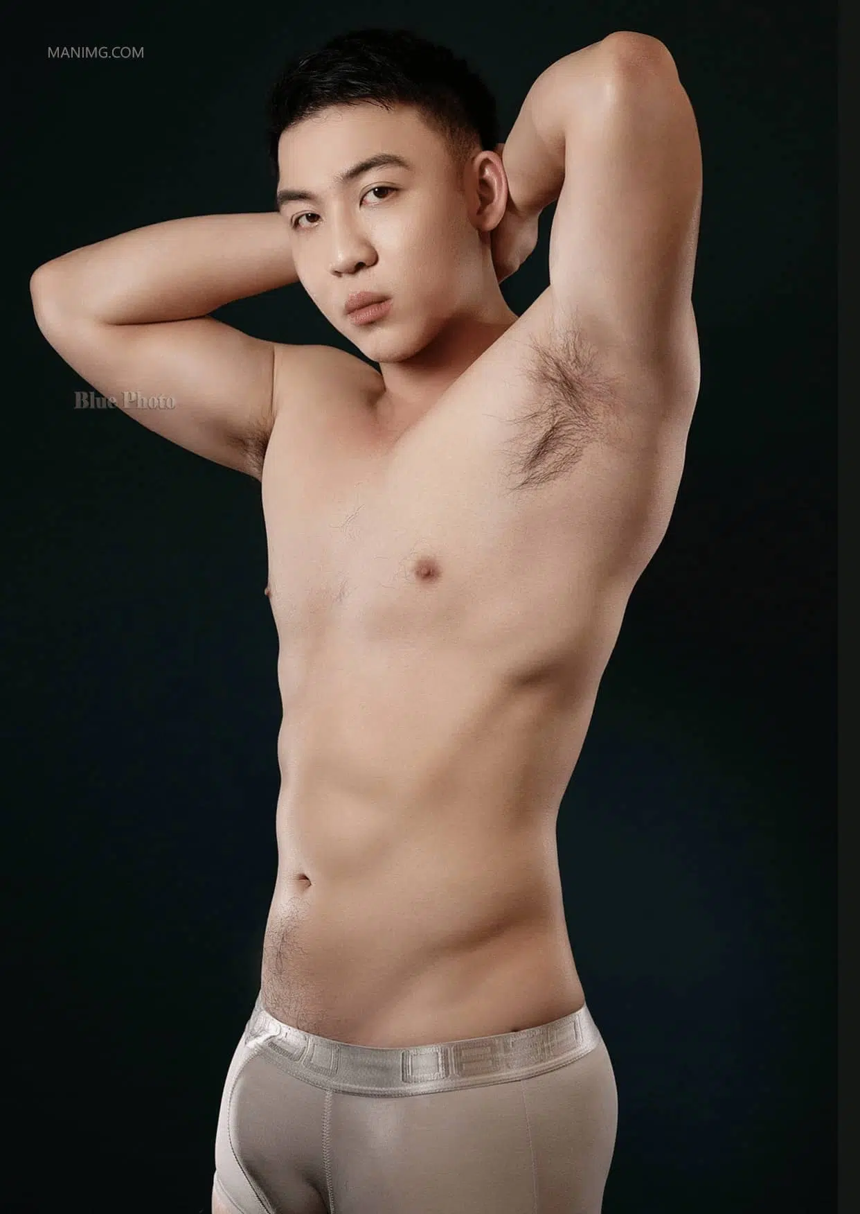Bluephoto 藍攝 No.291 男優粗挺慾望噴發 都幾耕 ‖ R+【PHOTO+VIDEO】