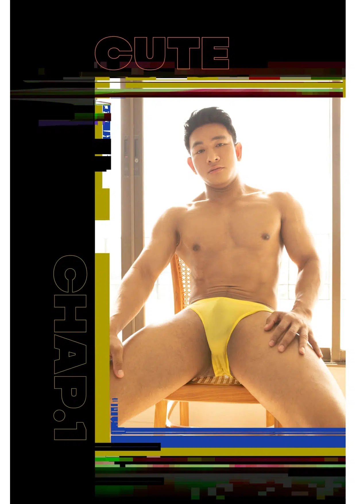 CHILLMEN Vol.3 – NAI ‖ R+【PHOTO+VIDEO】