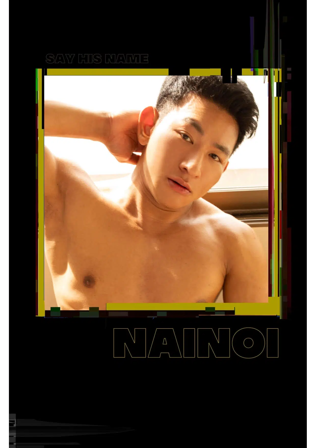 CHILLMEN Vol.3 – NAI ‖ R+【PHOTO+VIDEO】