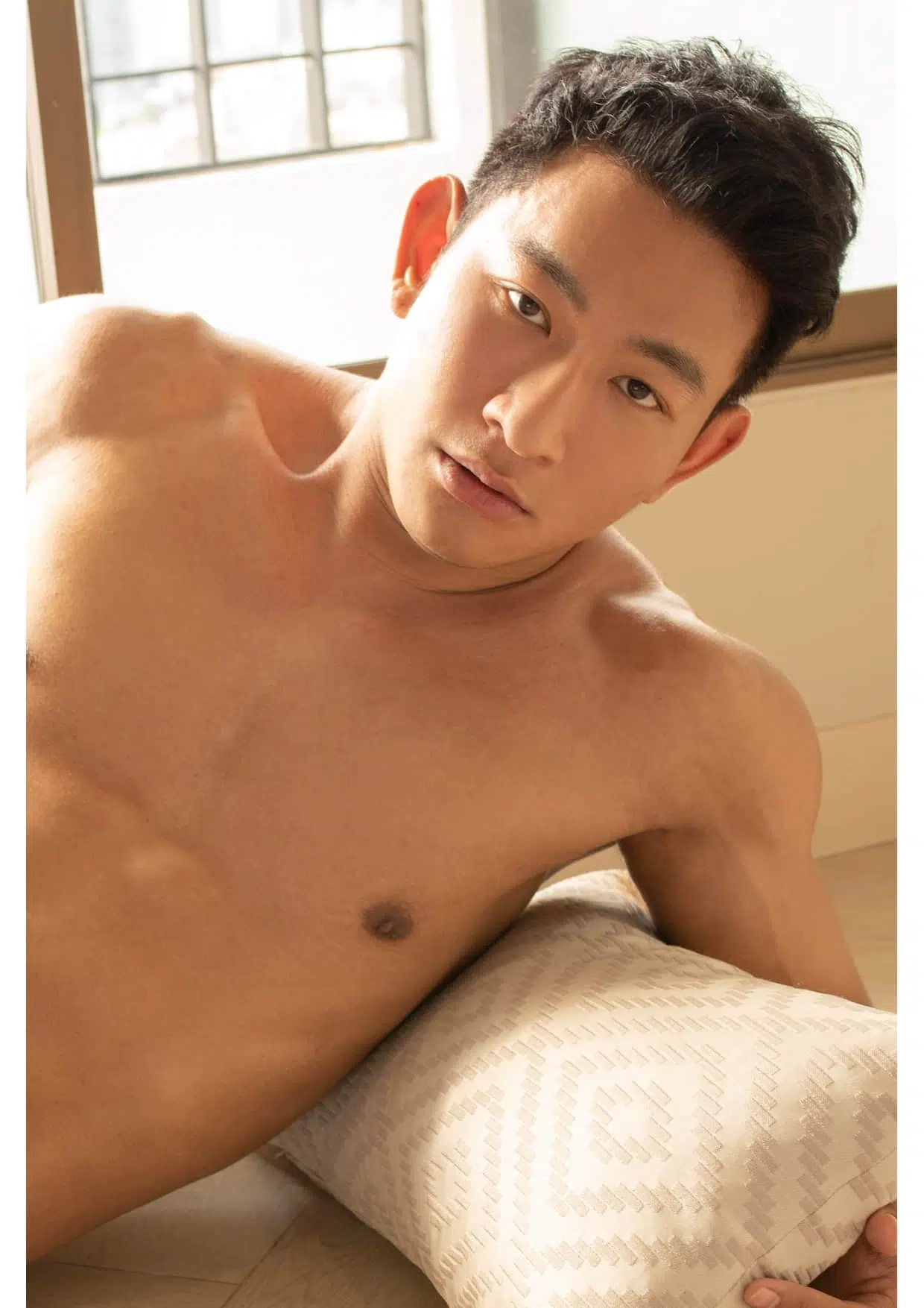 CHILLMEN Vol.3 – NAI ‖ R+【PHOTO+VIDEO】
