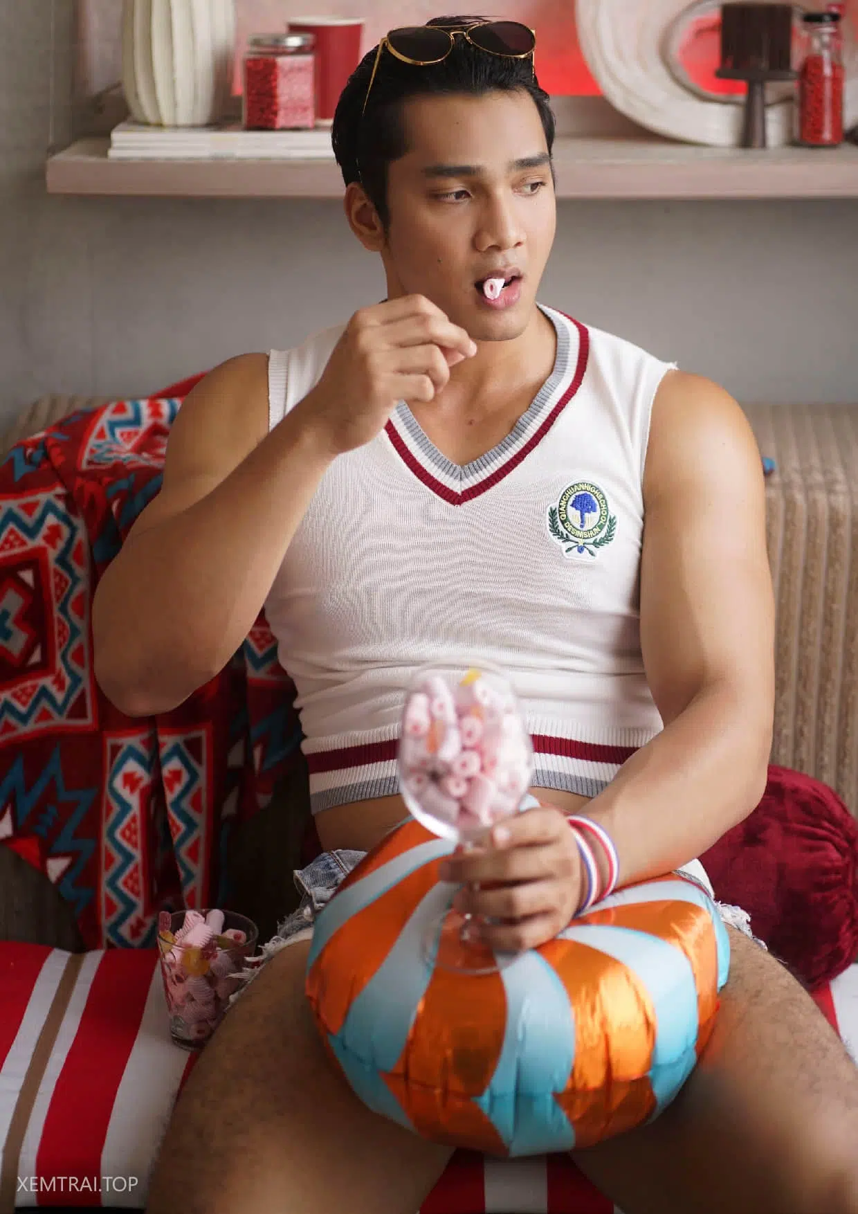 CHALEE by Collection Magazine Sweet Pink ‖ R+【PHOTO+VIDEO】